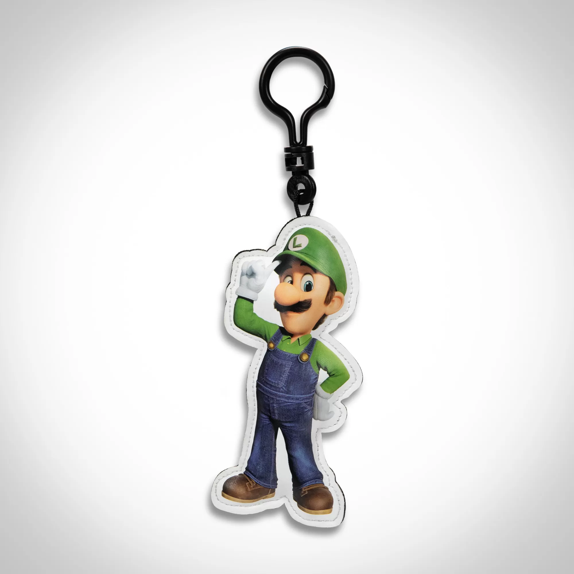 The Super Mario Bros. Movie Plushes<Luigi Hanger Plush