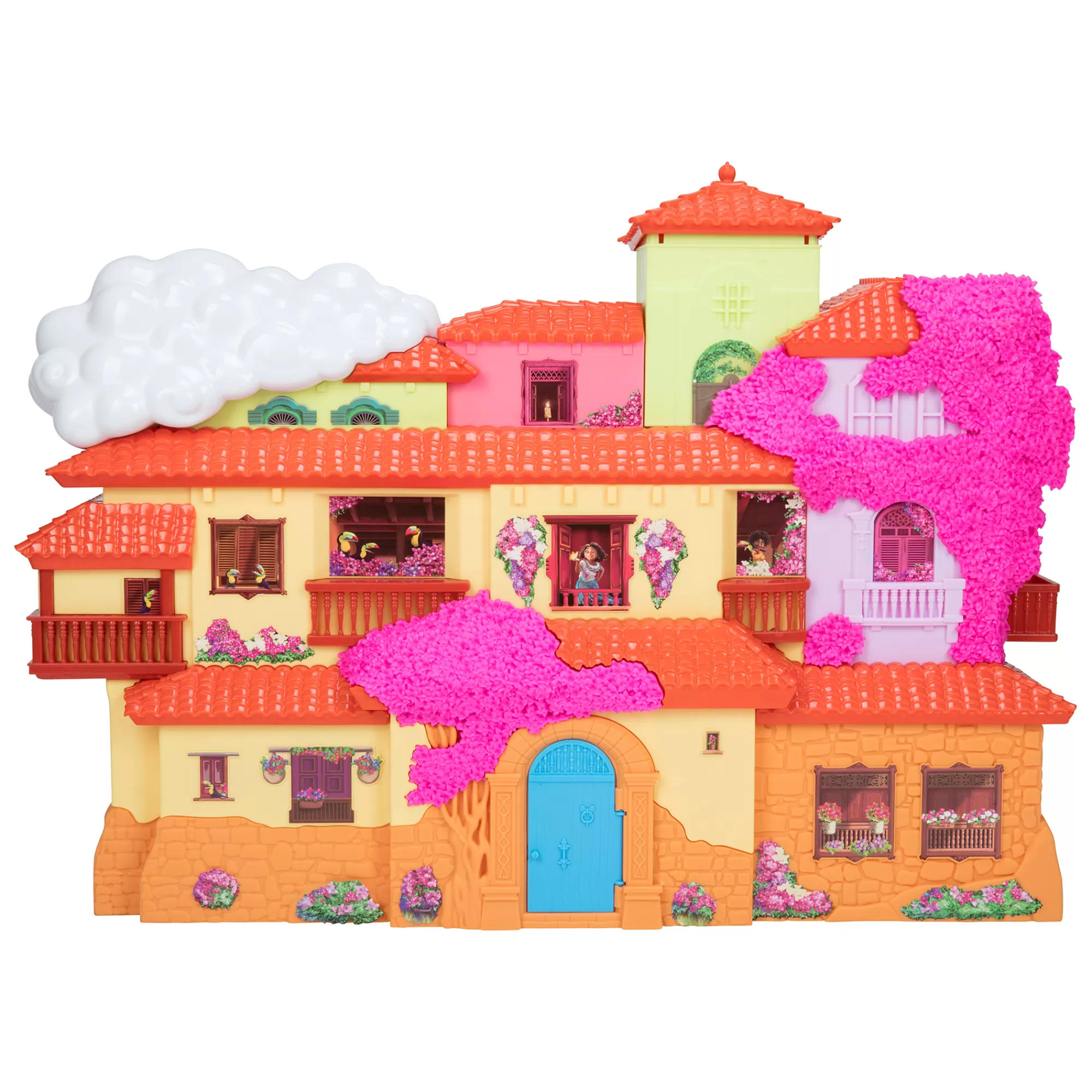 Disney Encanto Playsets & Accessories<Magical Madrigal House Playset