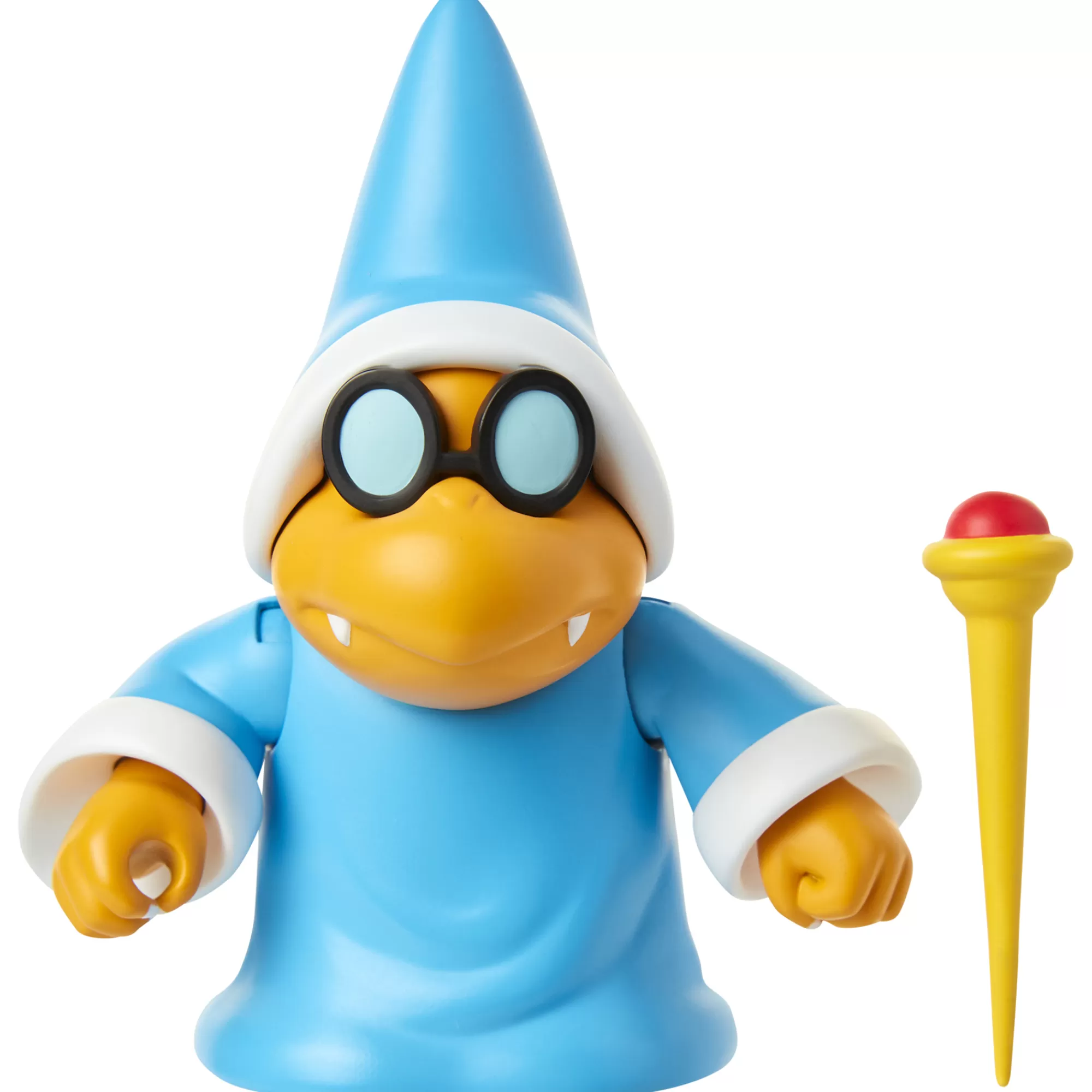 Super Mario™ Toy Figures<Magikoopa With Wand 4-Inch Articulated Figure