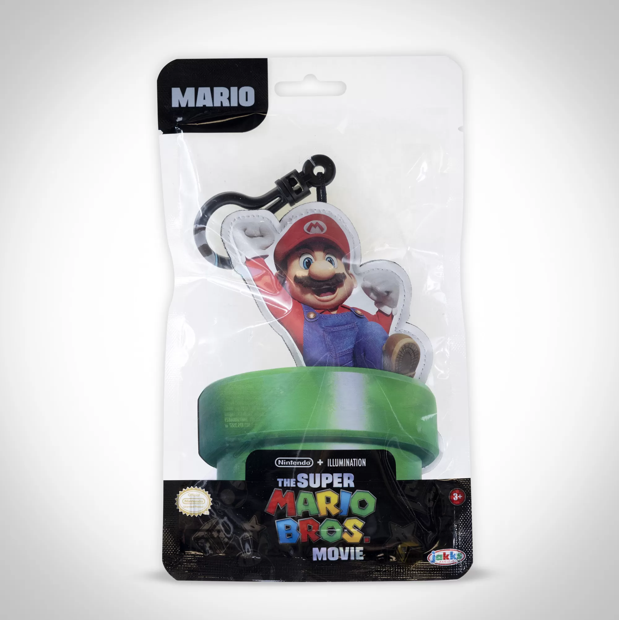 The Super Mario Bros. Movie Plushes<Mario Hanger Plush