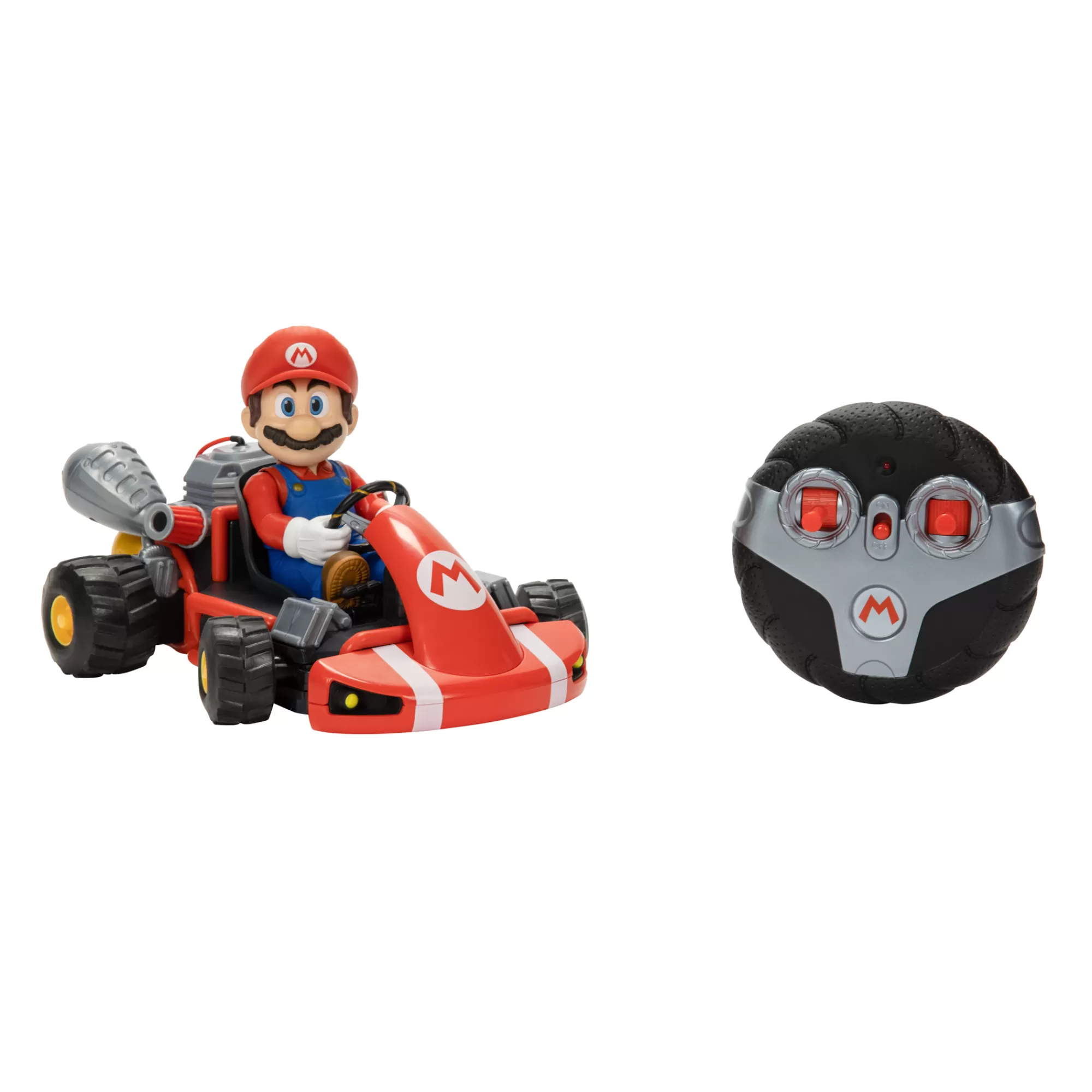 The Super Mario Bros. Movie Vehicles & R/C<Mario Rumble R/C Kart Racer