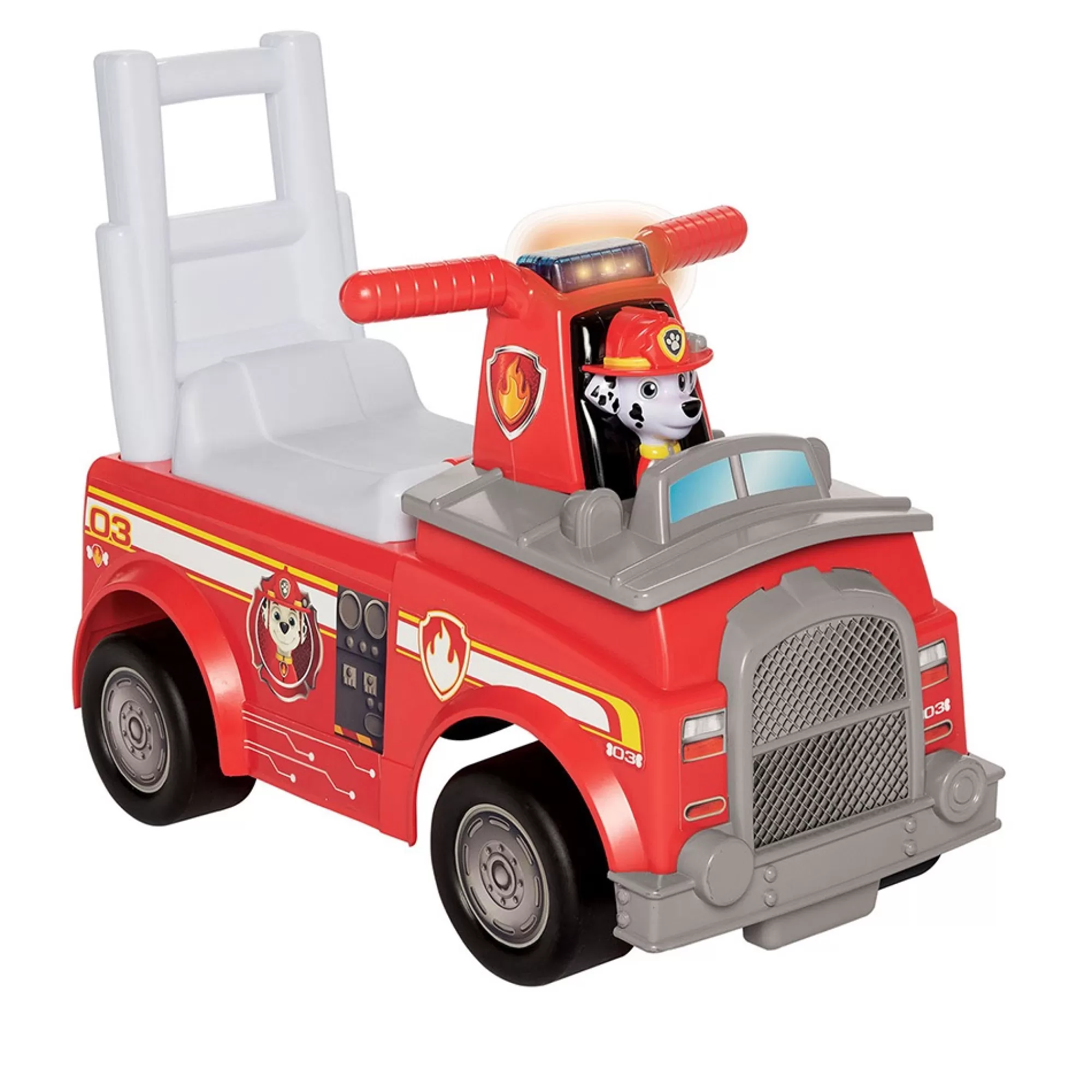 Paw Patrol: The Movie™ Ride-Ons<Marshall Fire Truck Ride-On