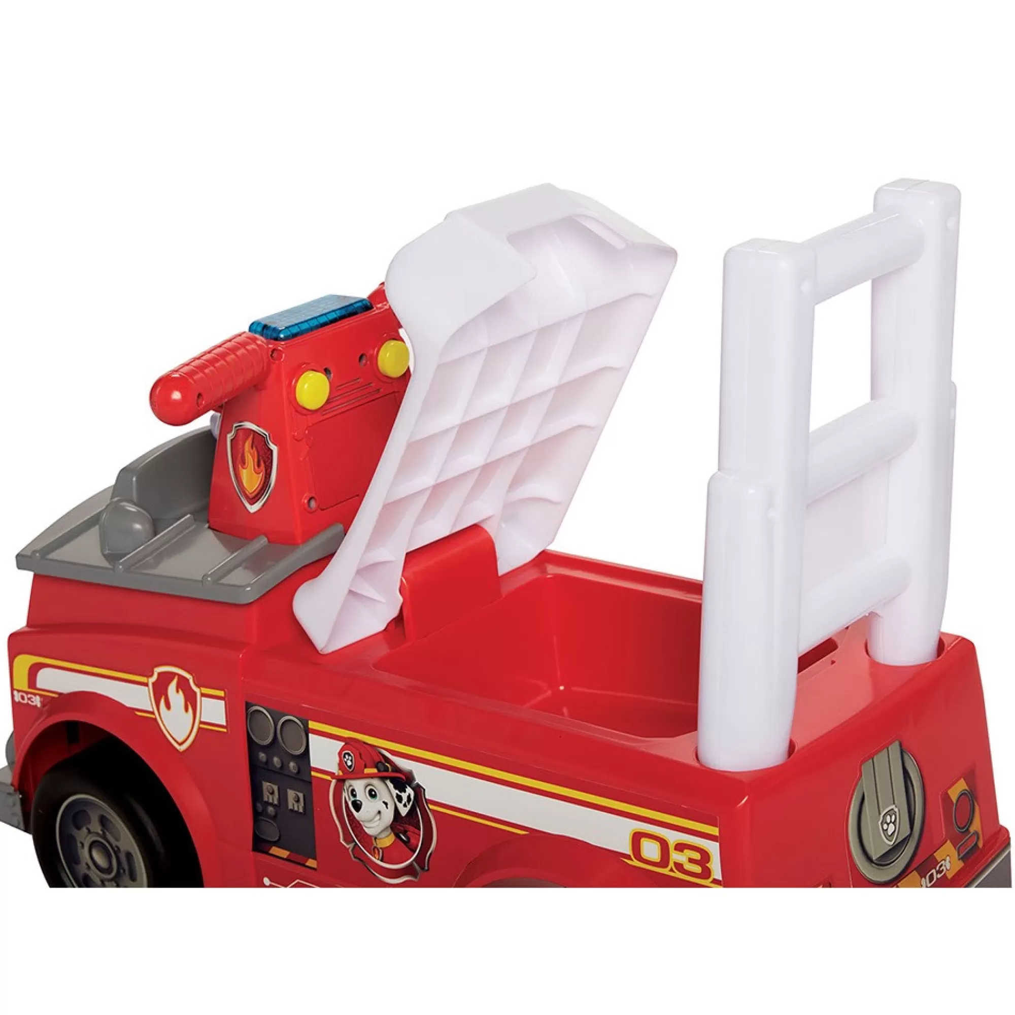 Paw Patrol: The Movie™ Ride-Ons<Marshall Fire Truck Ride-On