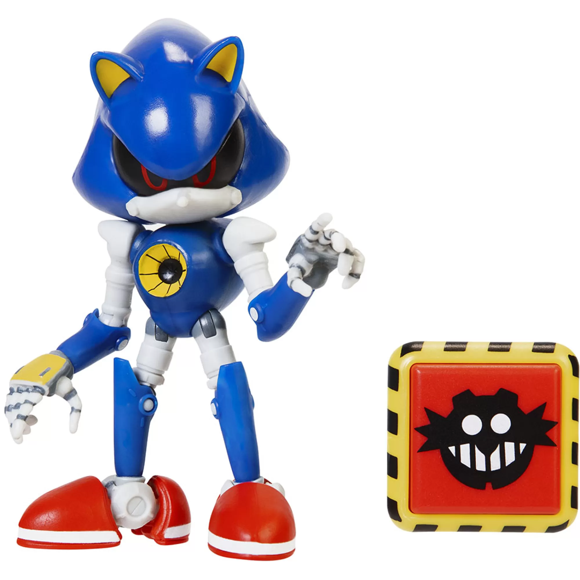 Sonic™ the Hedgehog Toy Figures<Metal Sonic 4-Inch Figure