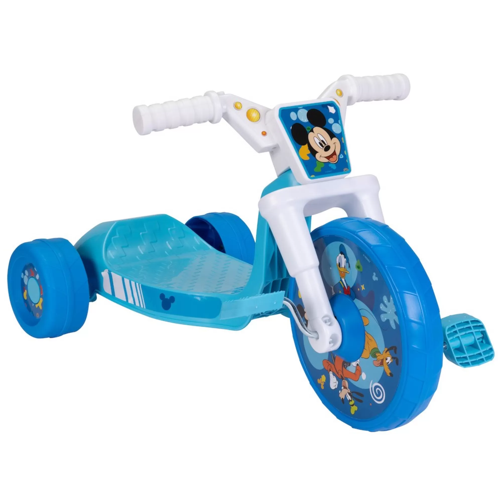 Paw Patrol: The Movie™ Ride-Ons<Mickey 10-Inch Fly Wheel