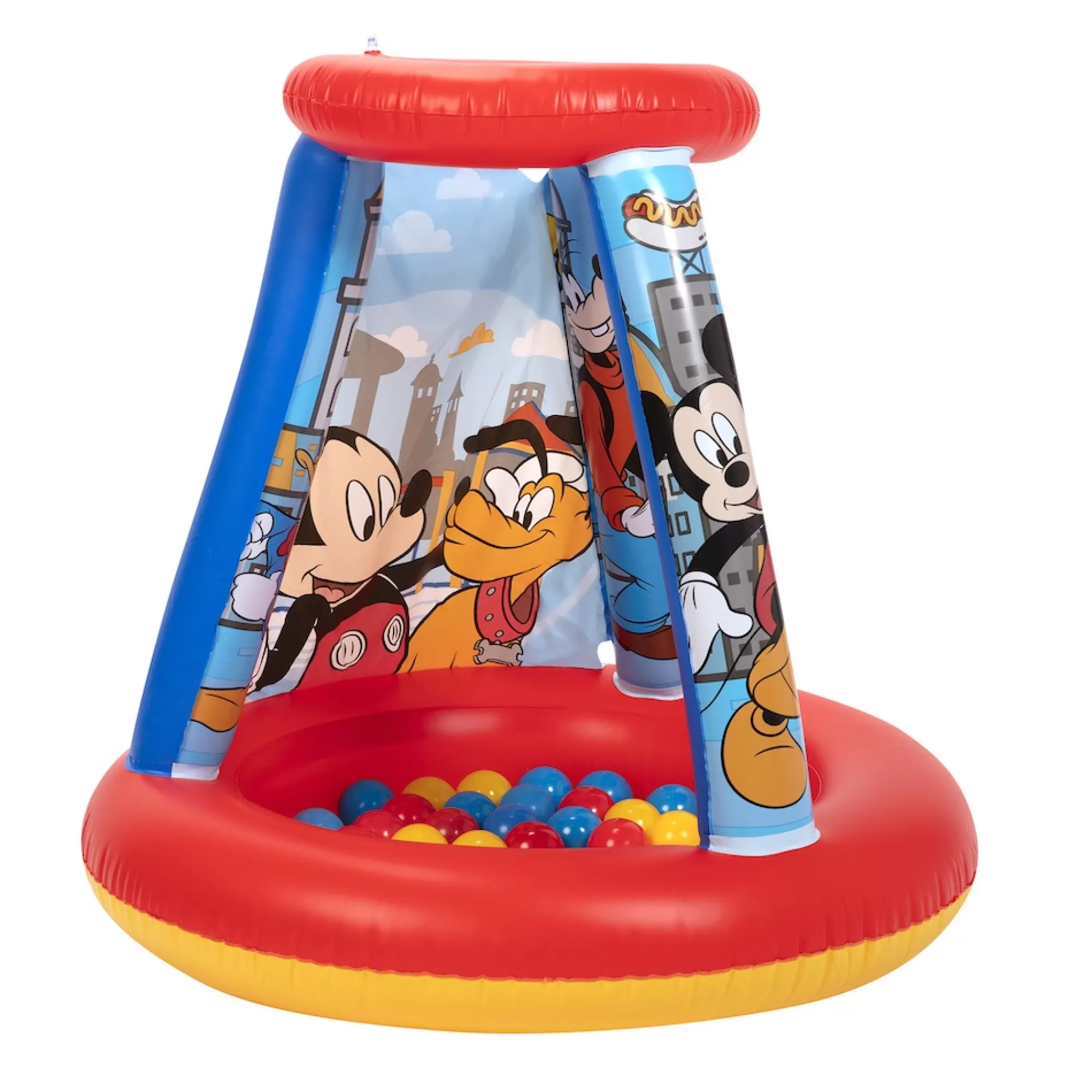 Minnie Mouse Outdoors95 Products<Mickey Mouse 15Pc Ball Playland