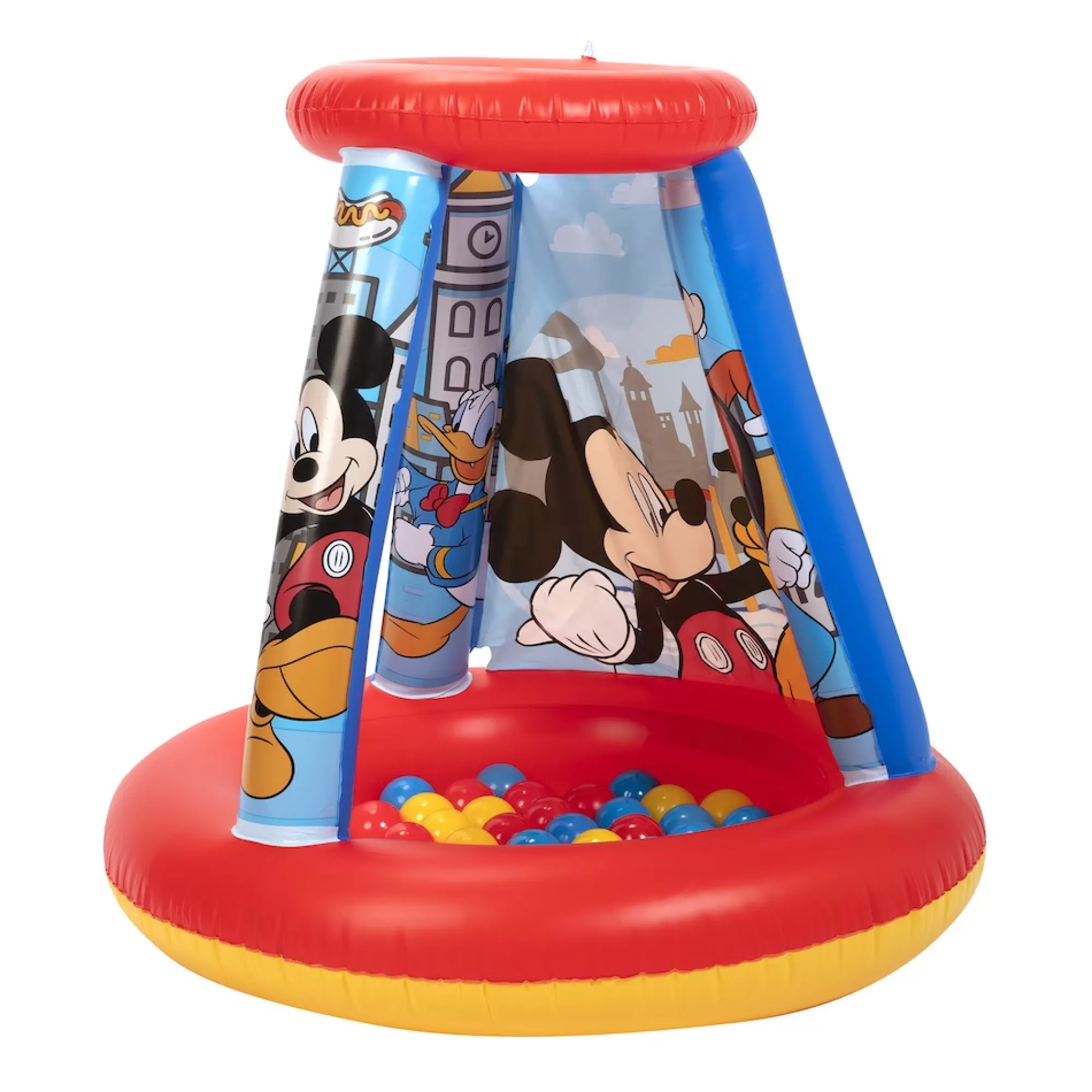 Minnie Mouse Outdoors95 Products<Mickey Mouse 15Pc Ball Playland