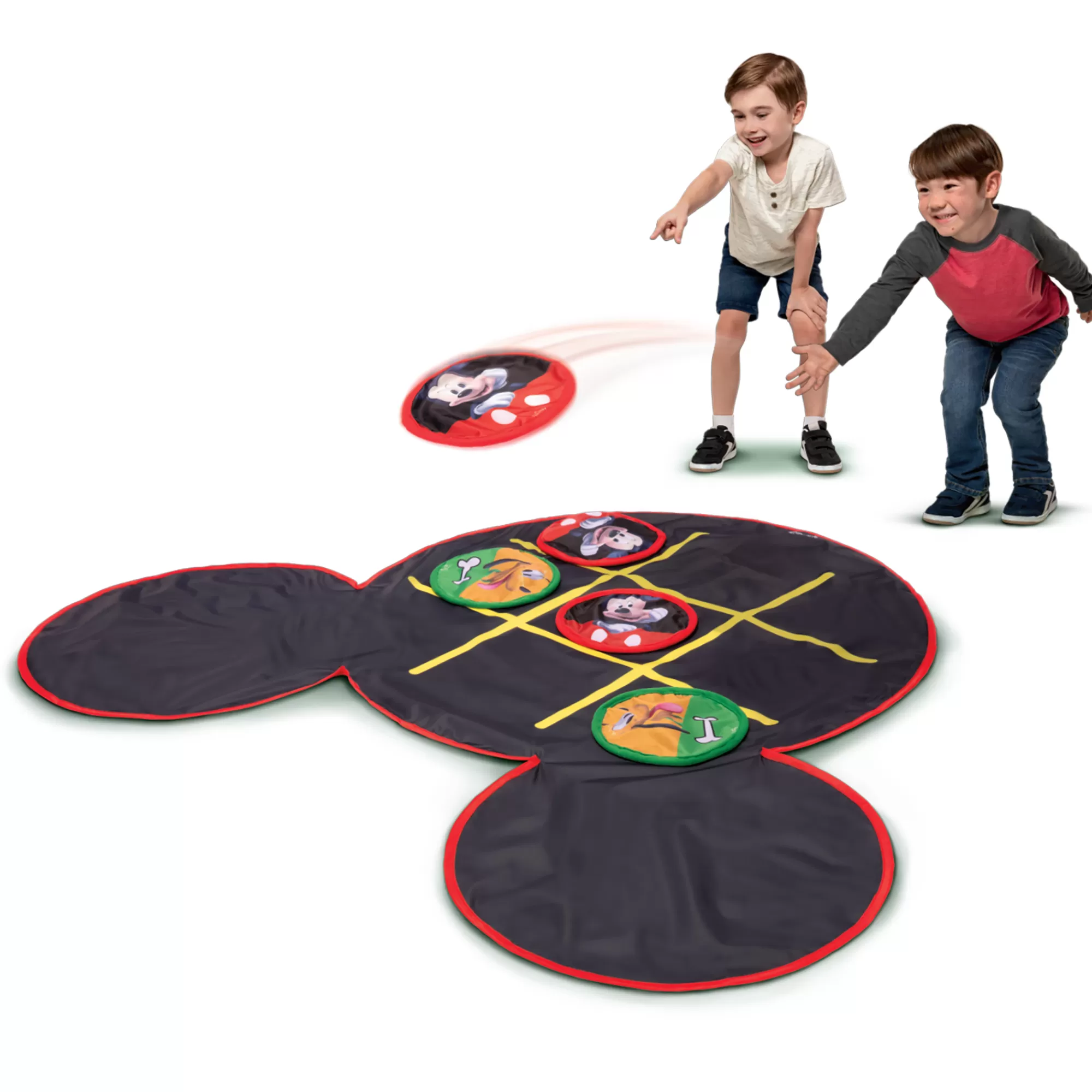 Maui® Toys Outdoors95 Products<Mickey Mouse Tic Tac Toss