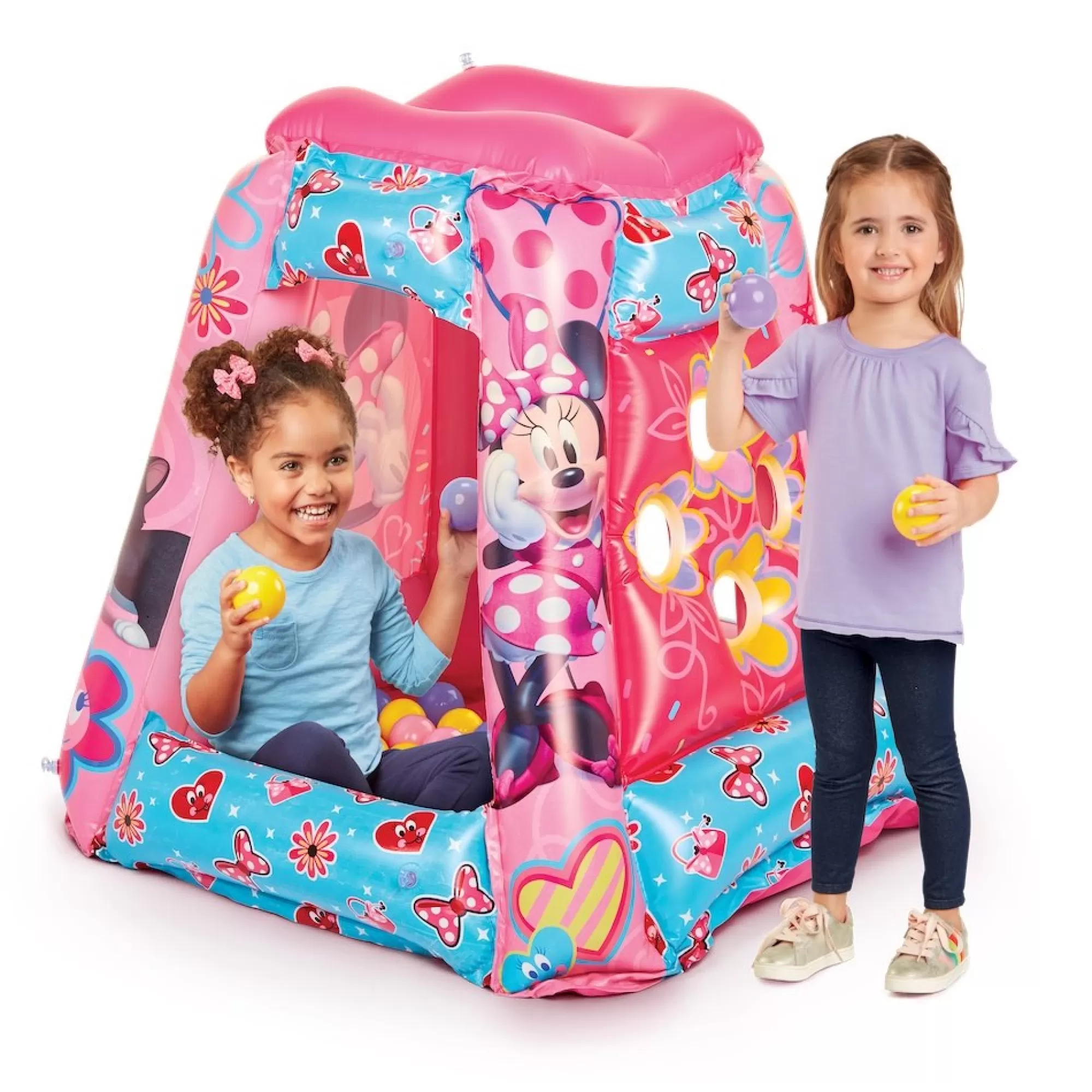 Minnie Mouse Outdoors95 Products< 20Pc Ball Playland