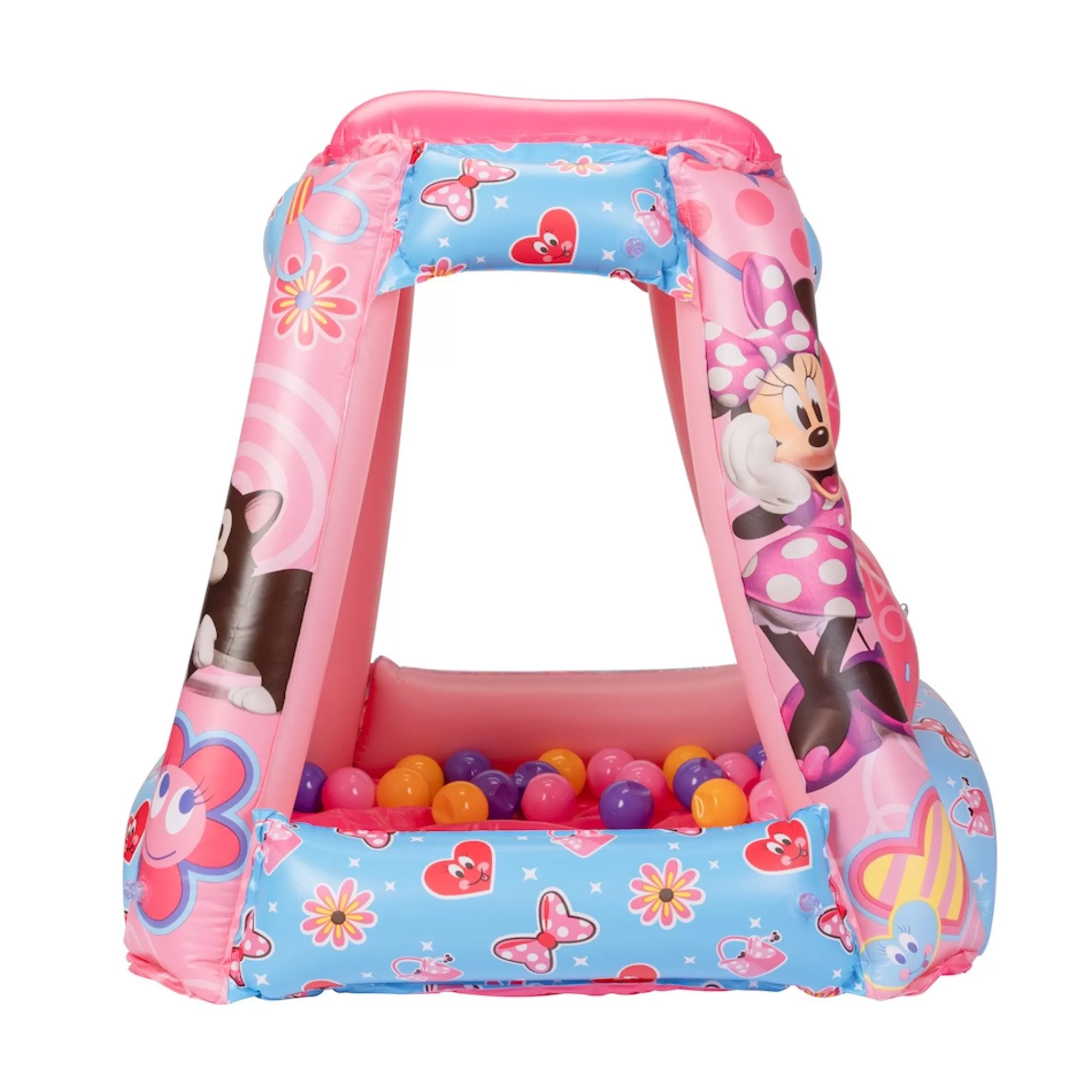 Minnie Mouse Outdoors95 Products< 20Pc Ball Playland