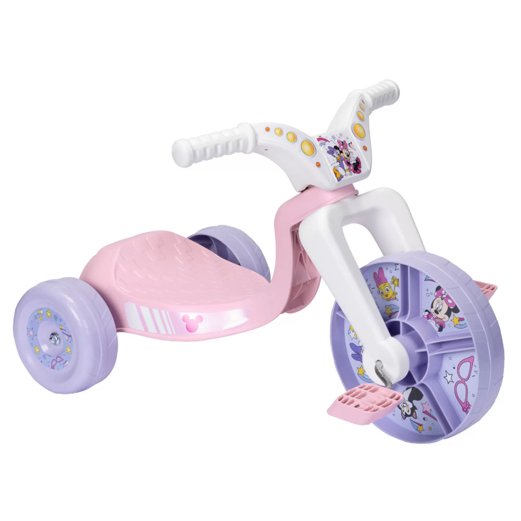 Minnie Mouse Outdoors95 Products< 8.5-Inch Fly Wheel