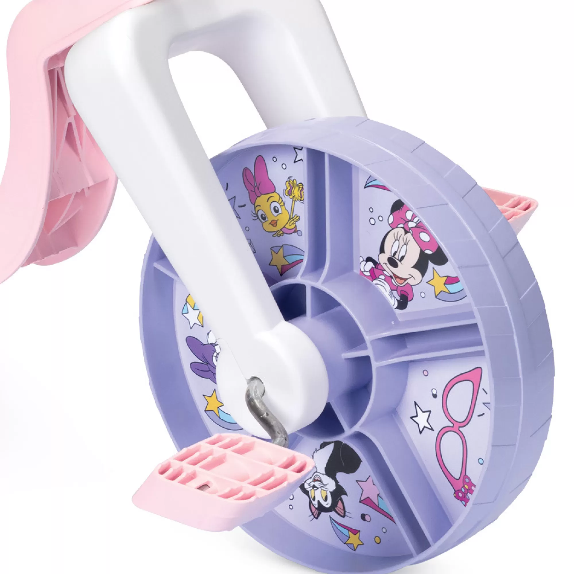 Minnie Mouse Outdoors95 Products< 8.5-Inch Fly Wheel