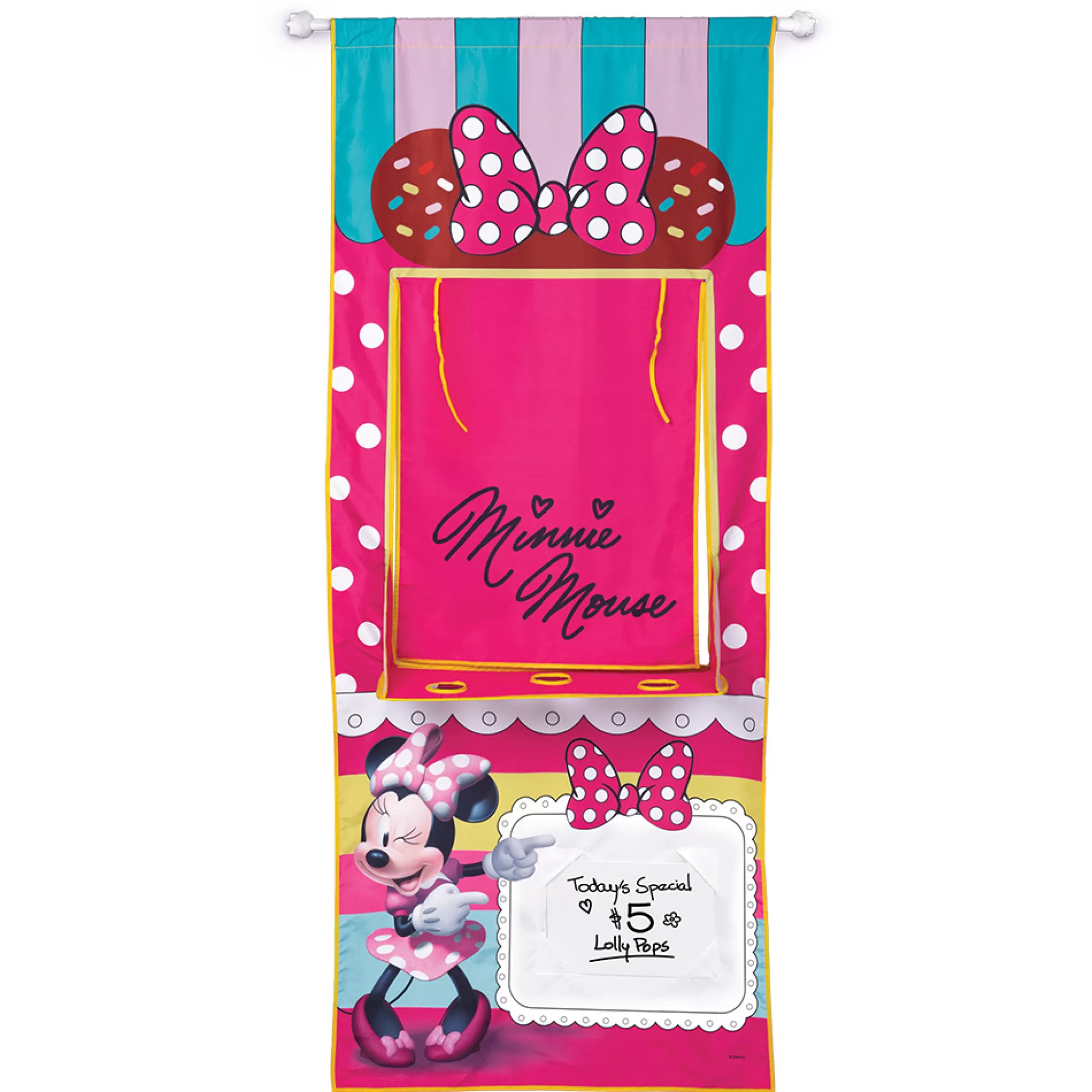 Minnie Mouse Dress-Up & Role-Play< Set The Scene Play Space