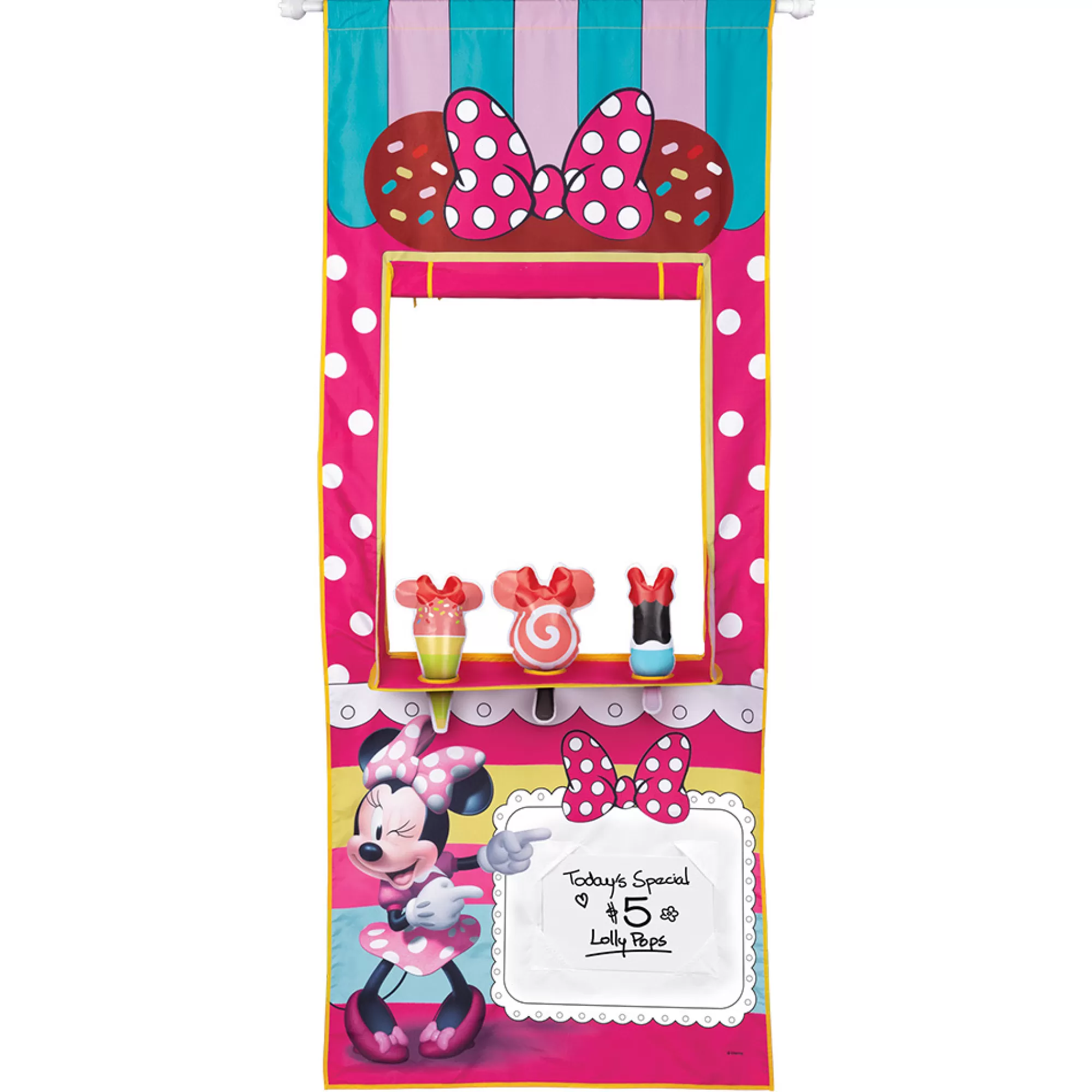 Minnie Mouse Dress-Up & Role-Play< Set The Scene Play Space