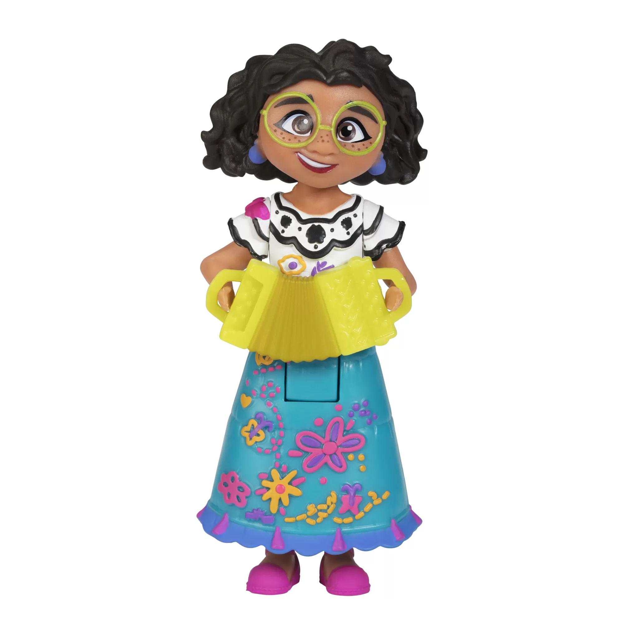 Disney Encanto Dolls & Accessories<Mirabel Madrigal 3-Inch Small Doll