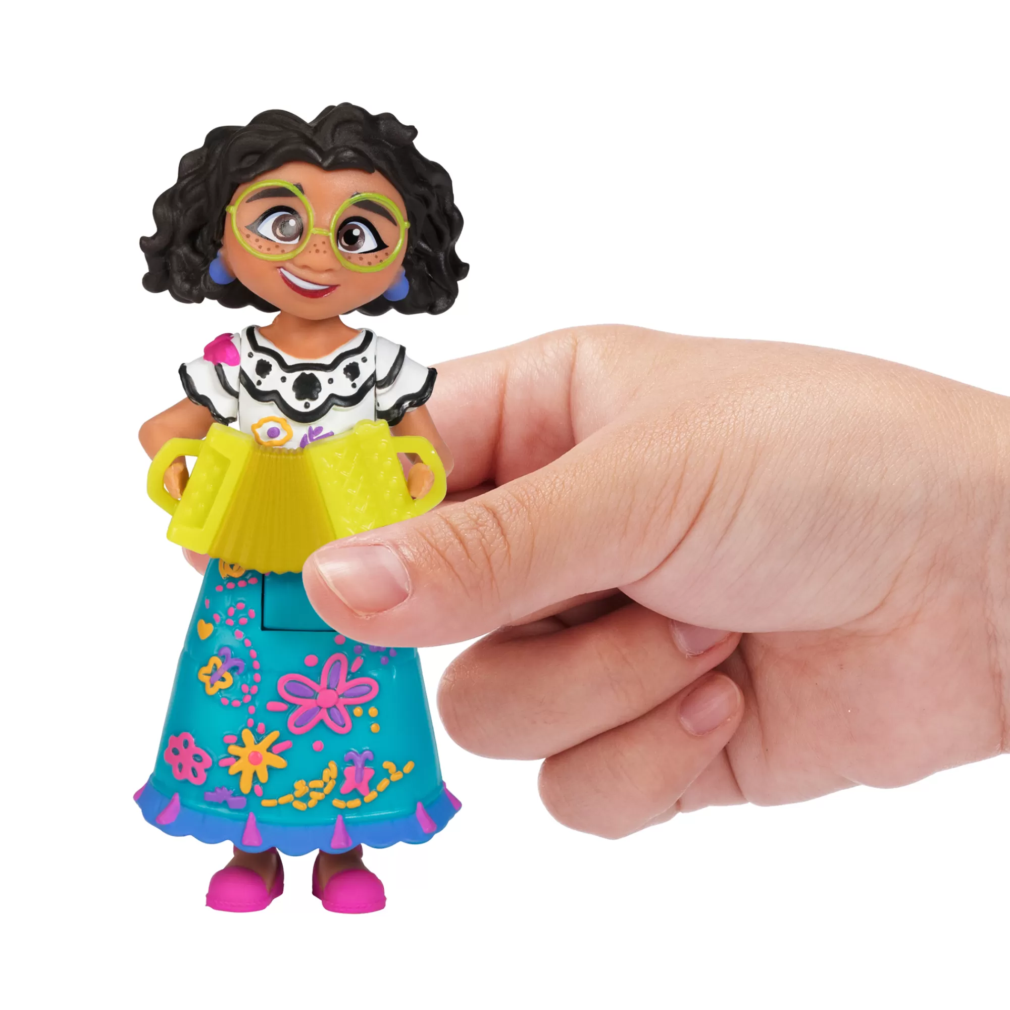 Disney Encanto Dolls & Accessories<Mirabel Madrigal 3-Inch Small Doll