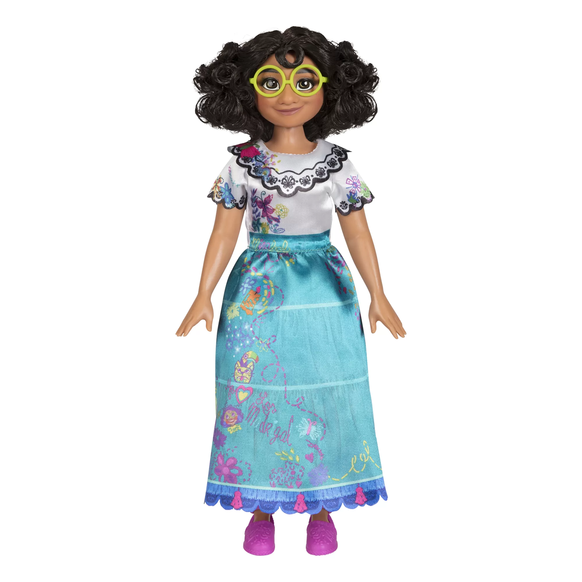 Disney Encanto Dolls & Accessories<Mirabel Madrigal Fashion Doll