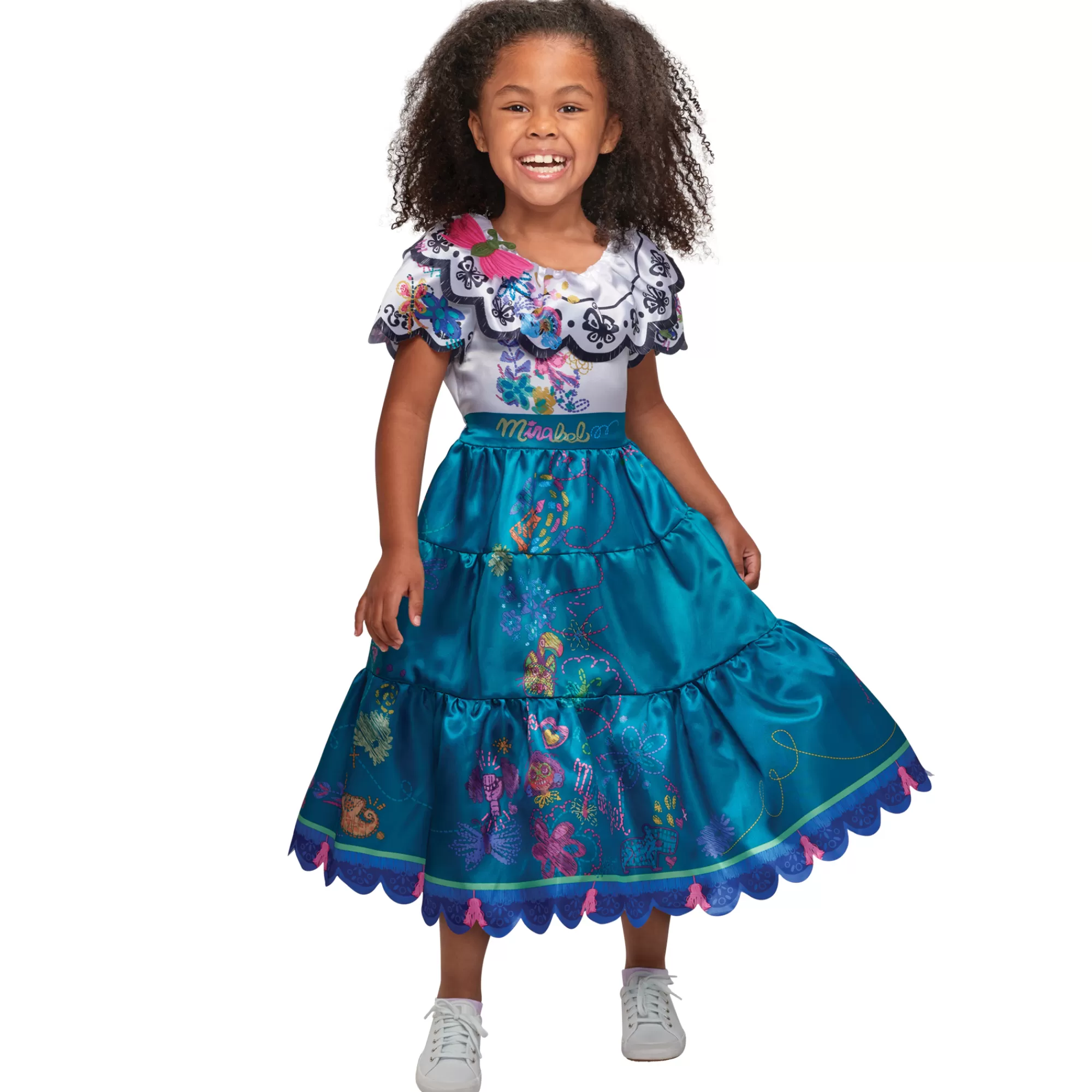 Disney Encanto Dress-Up & Role-Play<Mirabel Madrigal's Dress