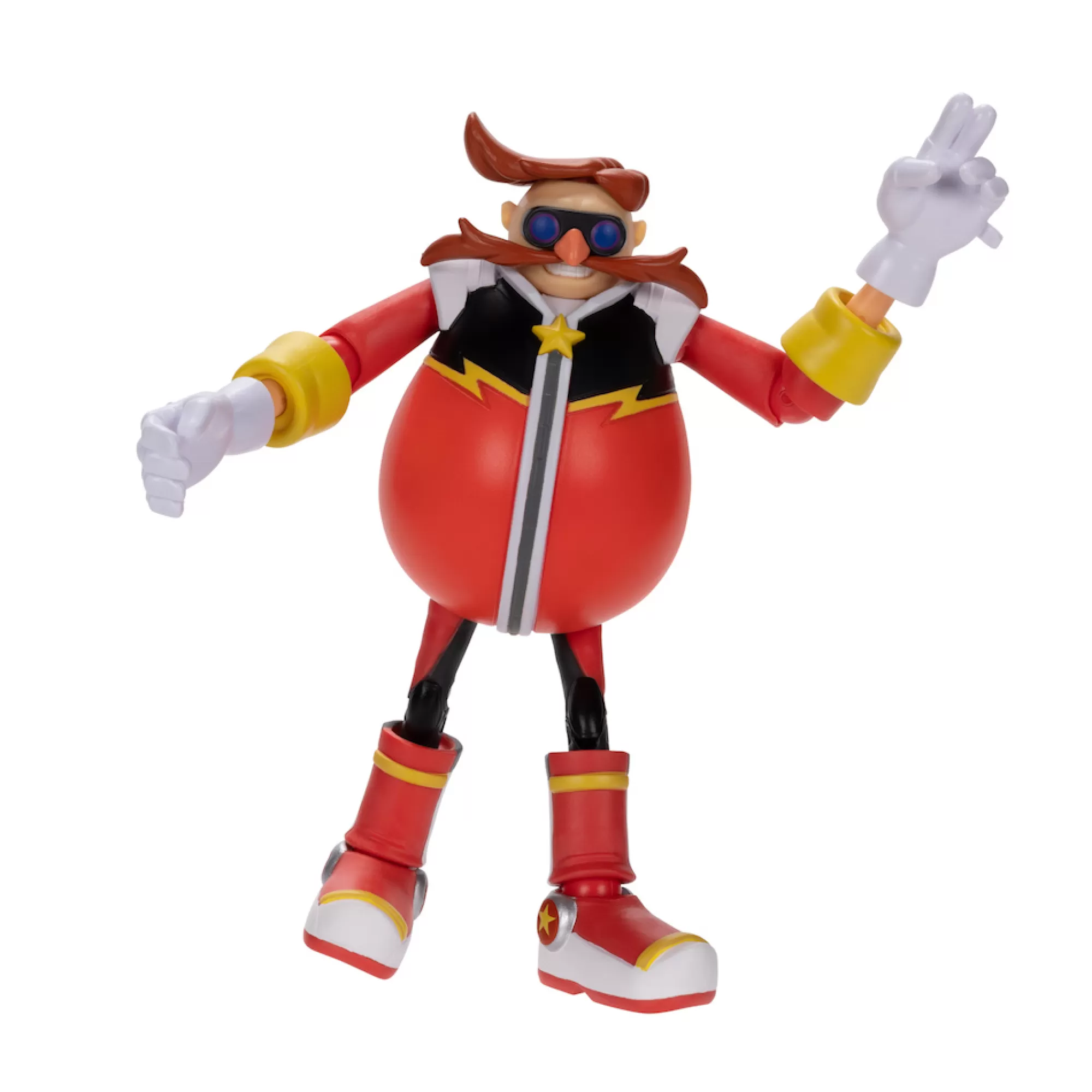 Sonic™ Prime Action Figures<Mr. Dr. Eggman 5-Inch Articulated Figure