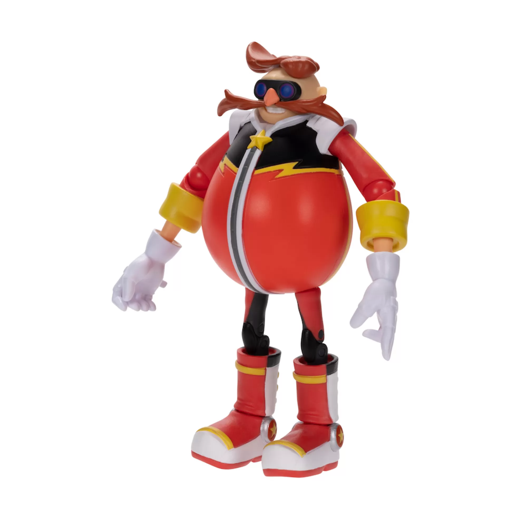 Sonic™ Prime Action Figures<Mr. Dr. Eggman 5-Inch Articulated Figure