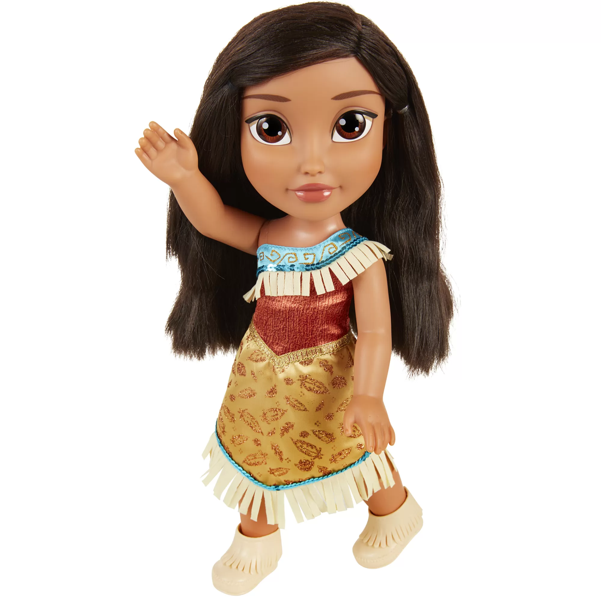 Disney Princess Dolls & Accessories<My Friend Pocahontas Doll