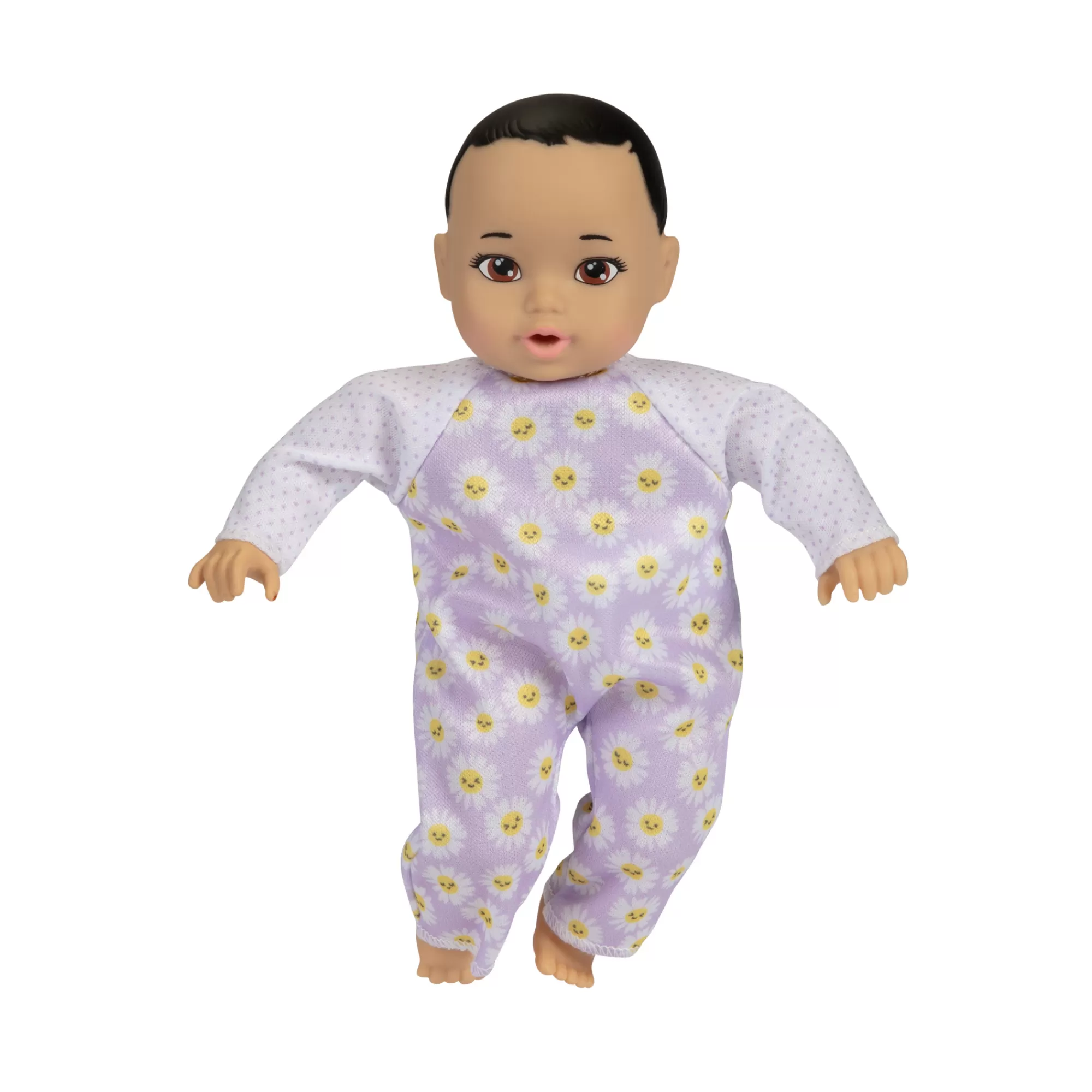 Perfectly Cute® Dolls & Accessories<My Lil Baby 8-Inch Doll Black Hair With Brown Eyes (Outfit May Vary)