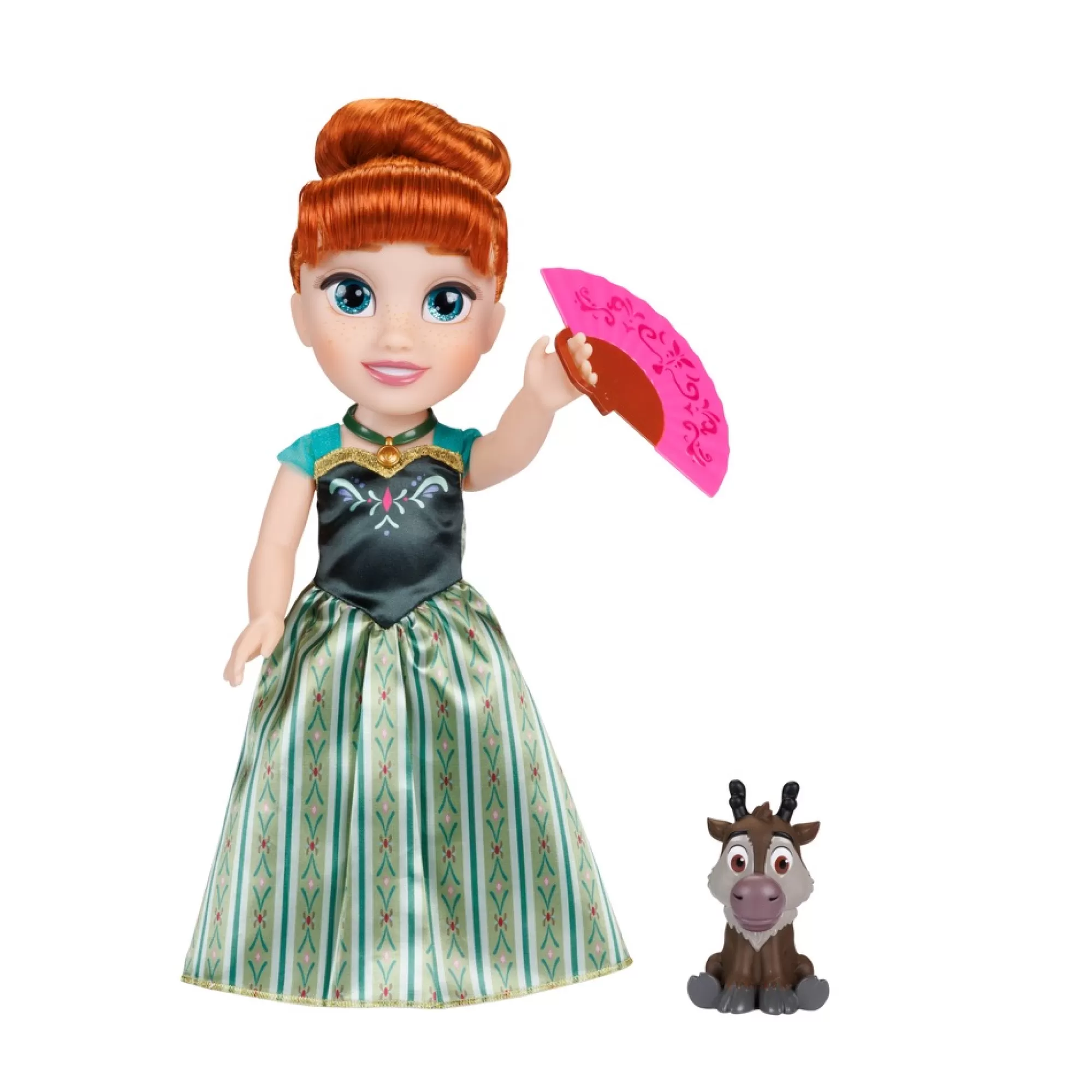 Disney Frozen Dolls & Accessories<My Singing Friend Anna & Sven