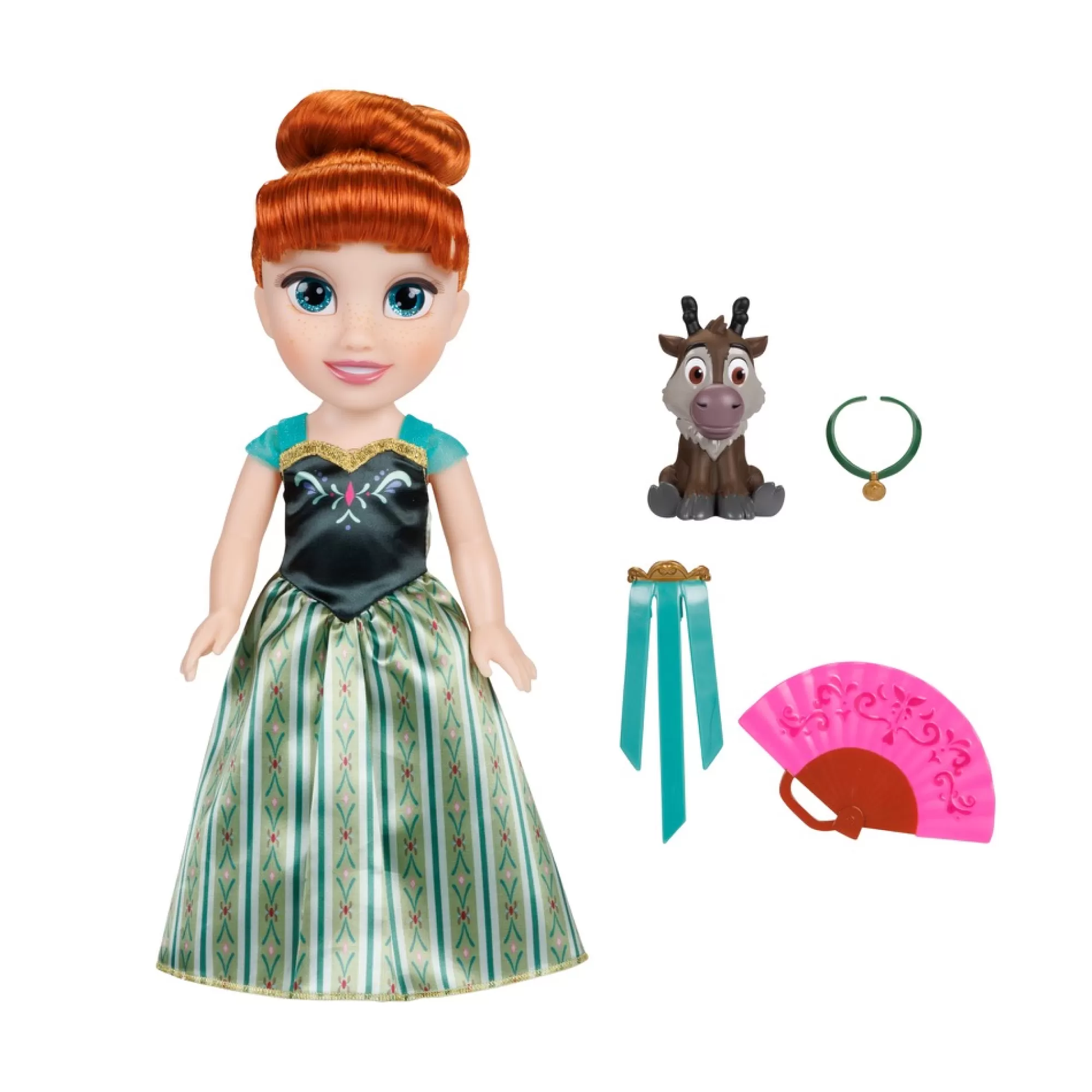 Disney Frozen Dolls & Accessories<My Singing Friend Anna & Sven