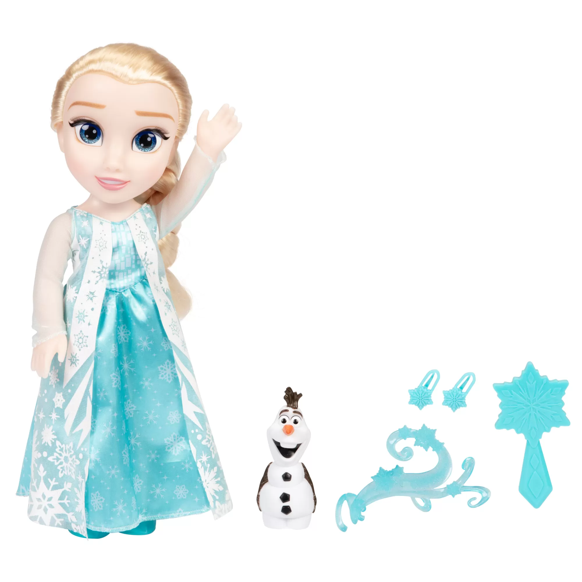 Disney Frozen Dolls & Accessories<My Singing Friend Elsa & Olaf