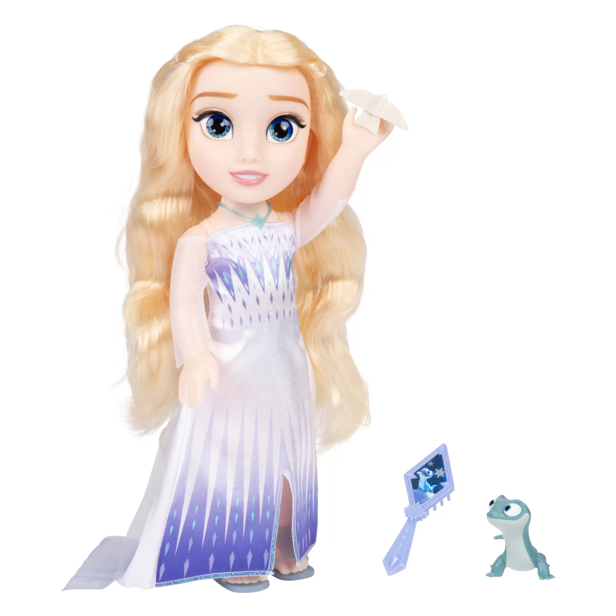 Disney Frozen Dolls & Accessories<My Singing Friend Elsa The Snow Queen