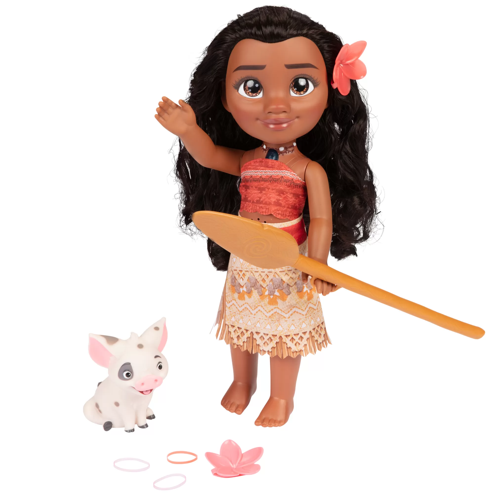 Disney Princess Dolls & Accessories<My Singing Friend Moana & Pua