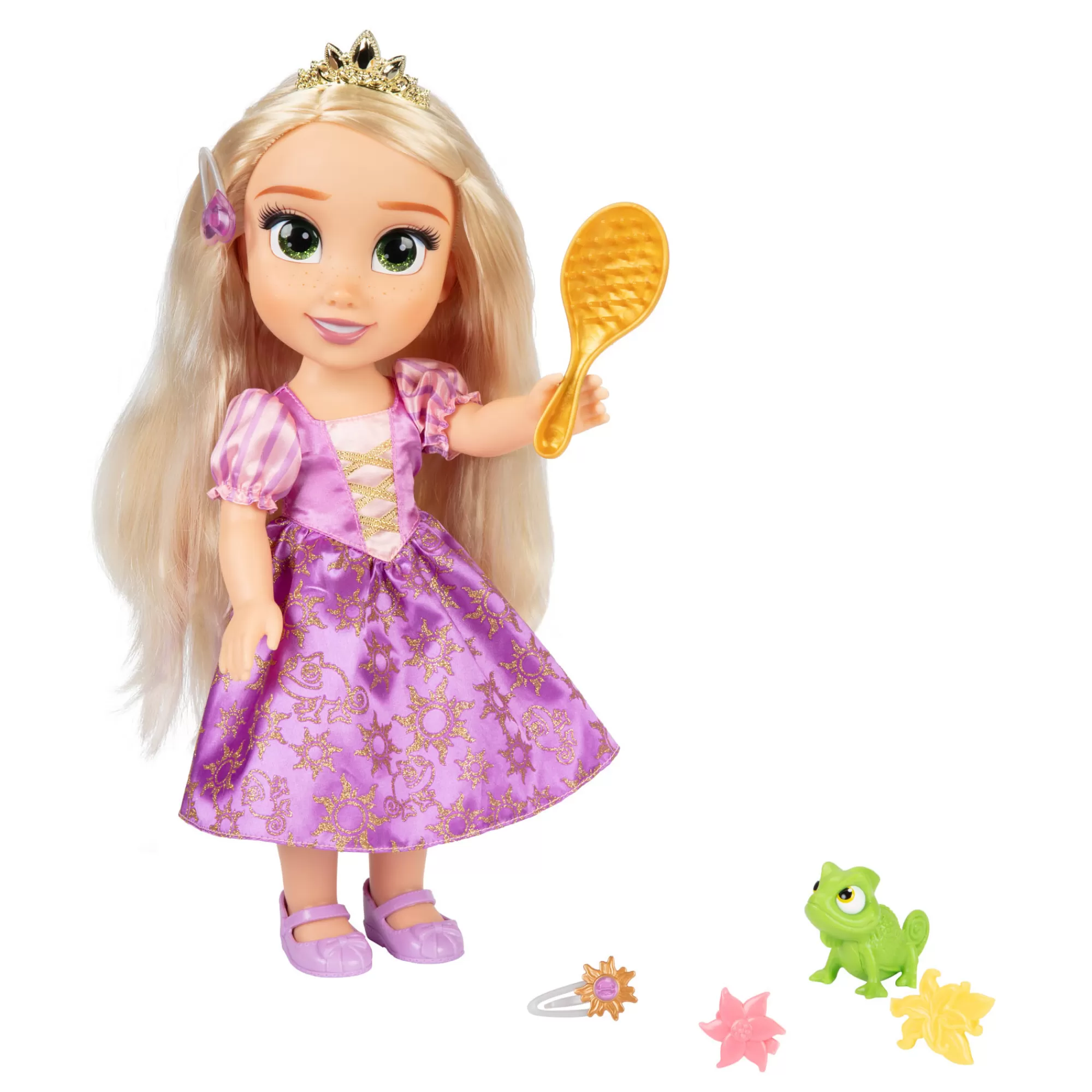 Disney Princess Dolls & Accessories<My Singing Friend Rapunzel & Pascal