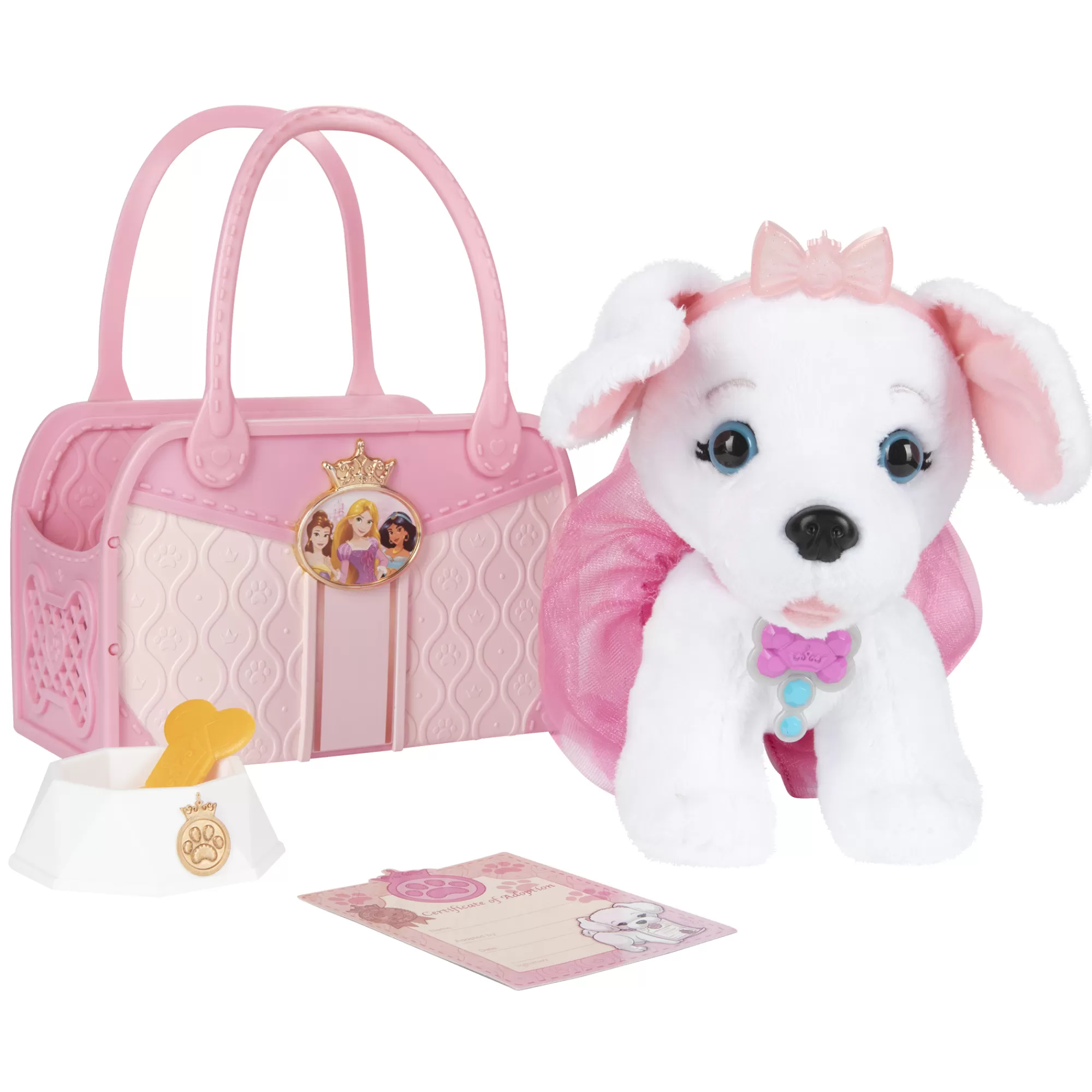 Disney Princess Style Collection Dress-Up & Role-Play<My Trendy Puppy & Tote