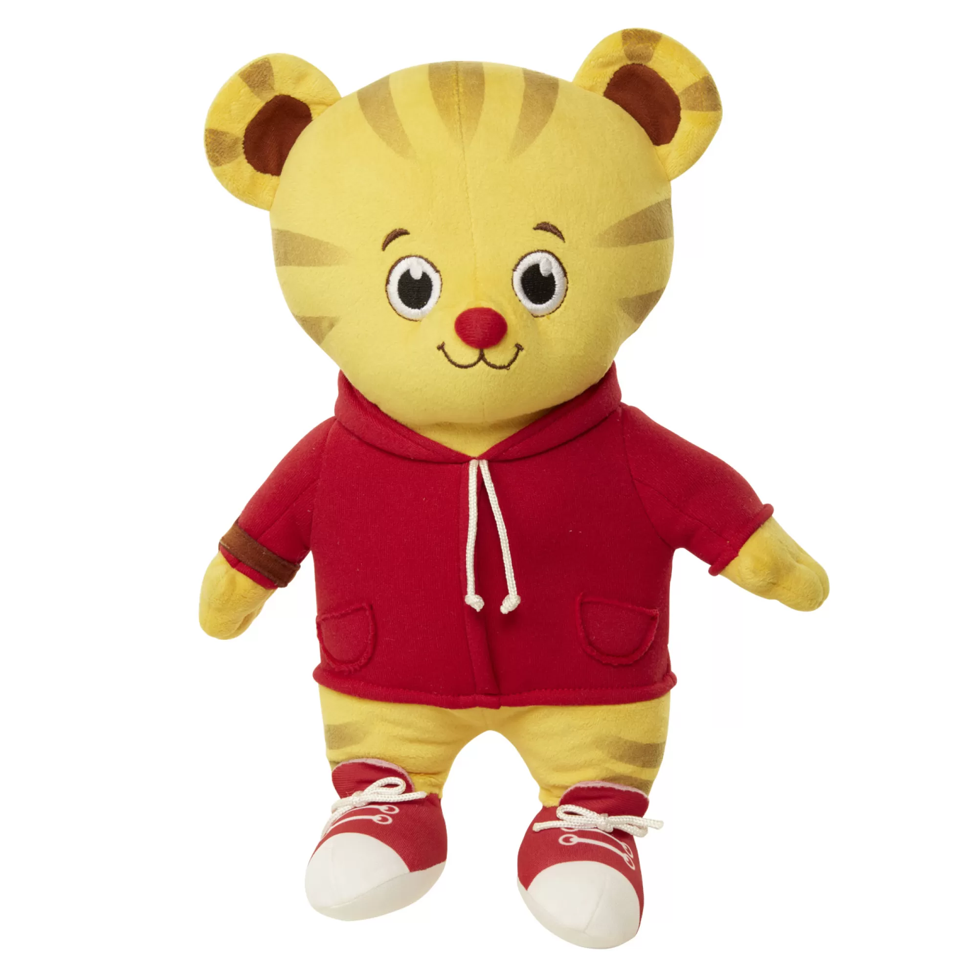 Daniel Tiger's Neighborhood® Plushes<Neighborhood Friend Daniel Tiger Plush