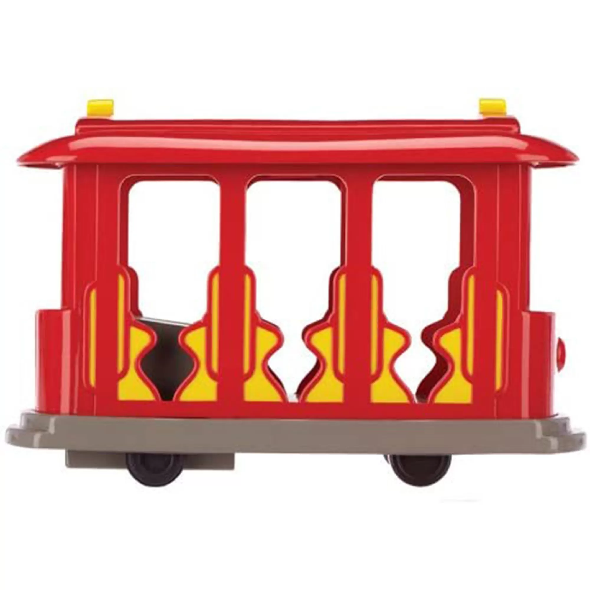 Daniel Tiger's Neighborhood® Playsets & Accessories<Neighborhood Trolley With Daniel Tiger Figure