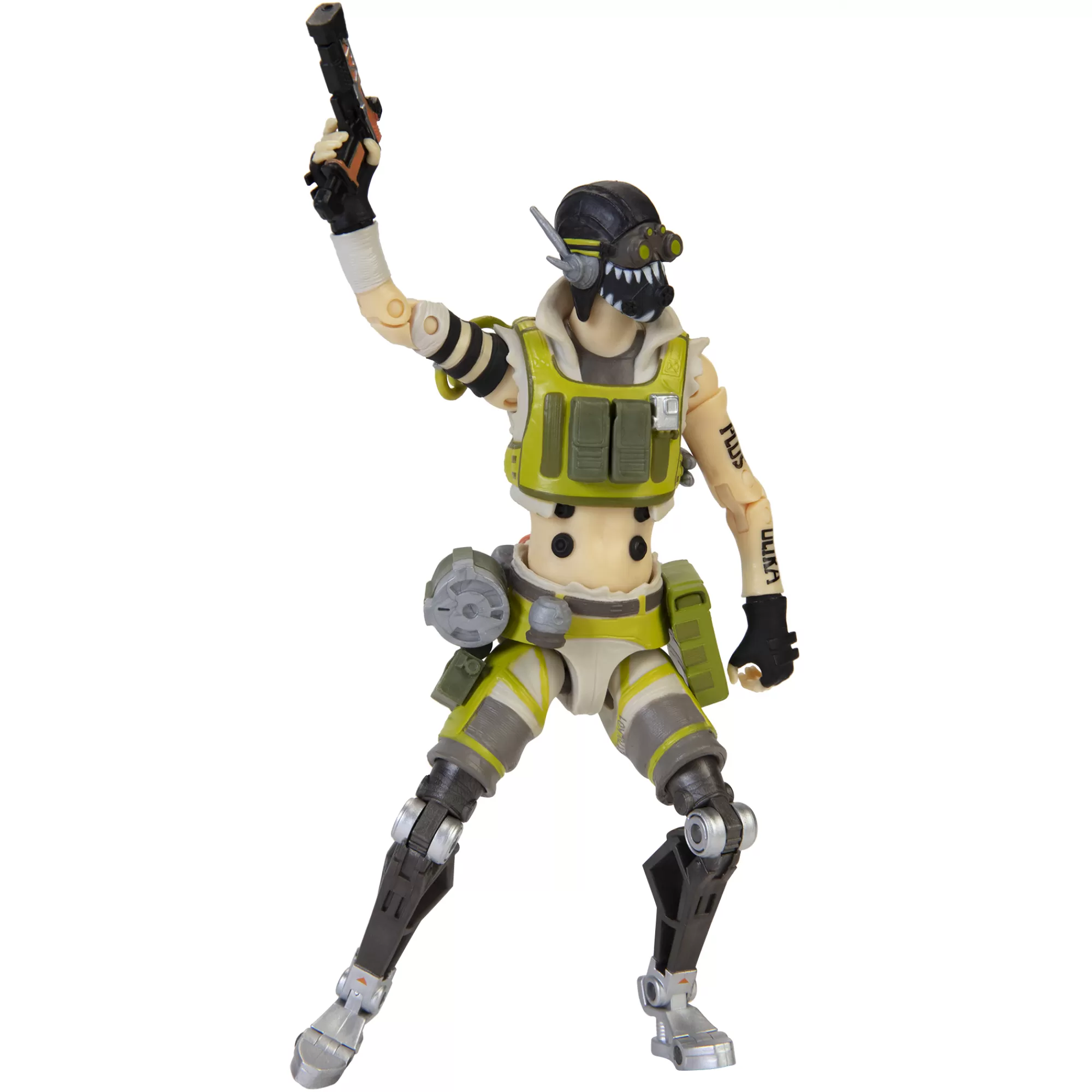 EA Apex Legends® Action Figures<Octane 6-Inch Action Figure Series 2