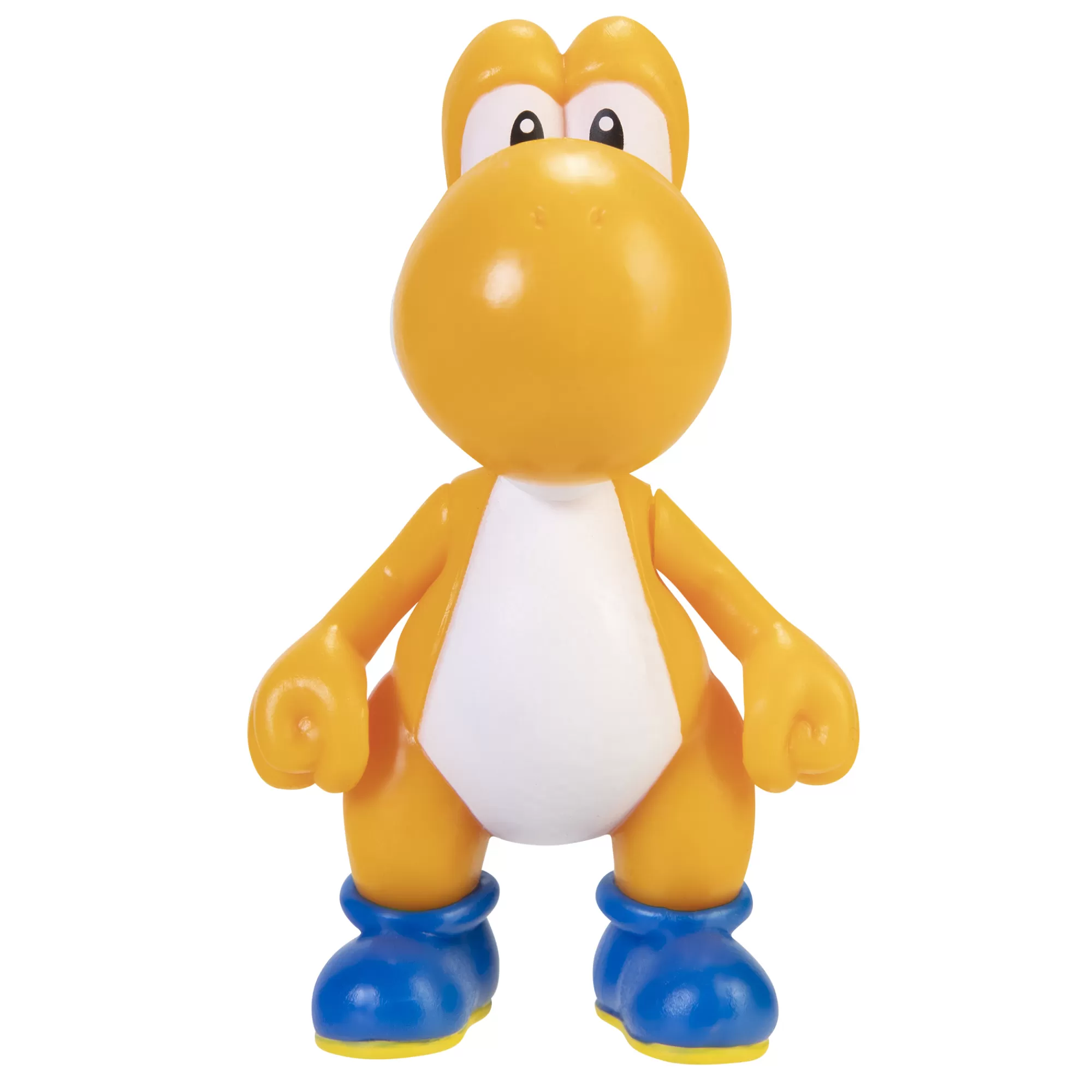 Super Mario™ Toy Figures<Orange Yoshi 2.5-Inch Articulated Figure