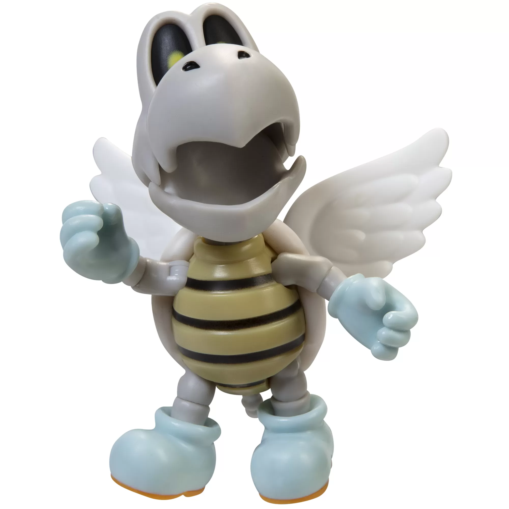 Super Mario™ Toy Figures<Parabones With Wings 4-Inch Articulated Figure