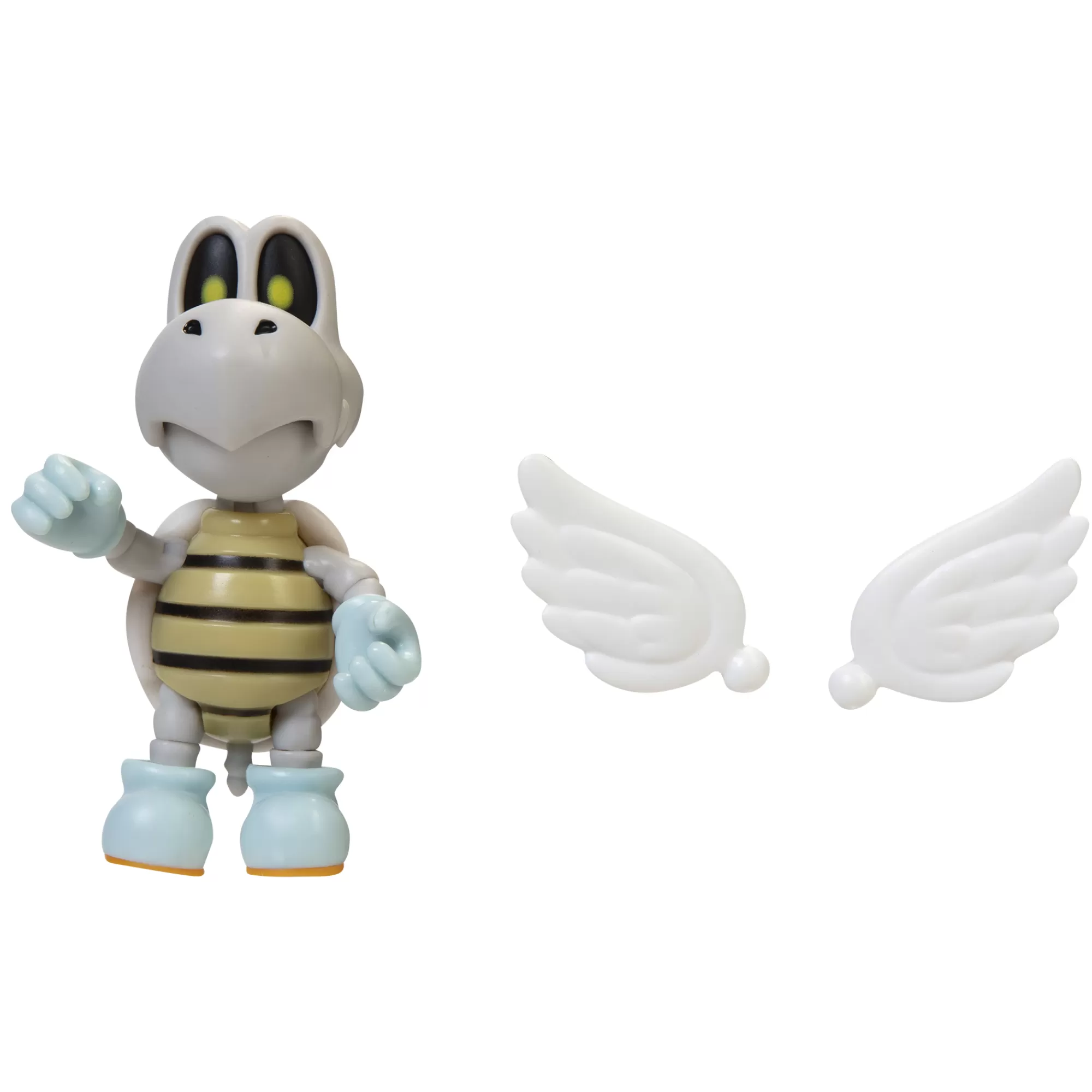 Super Mario™ Toy Figures<Parabones With Wings 4-Inch Articulated Figure