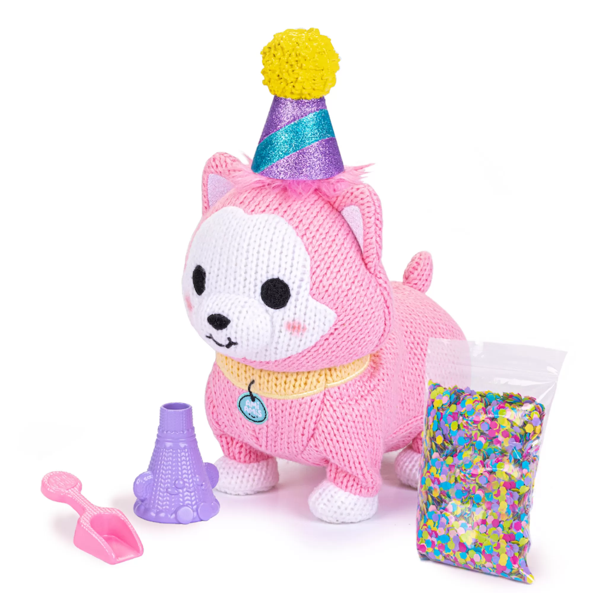 Ami Amis® Plushes<Party Pals