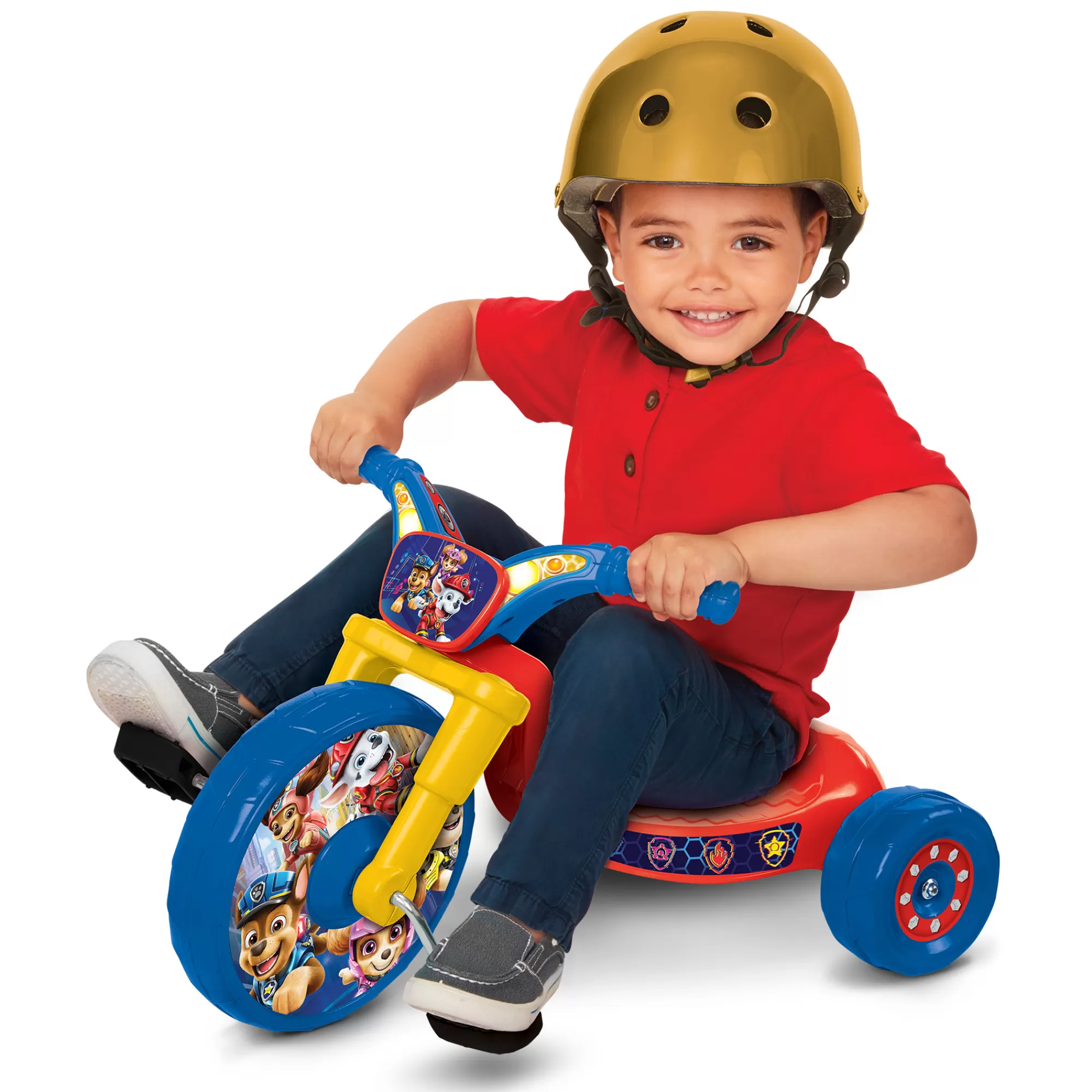 Paw Patrol: The Movie™ Ride-Ons<Paw Patrol 10-Inch Fly Wheels With Sounds