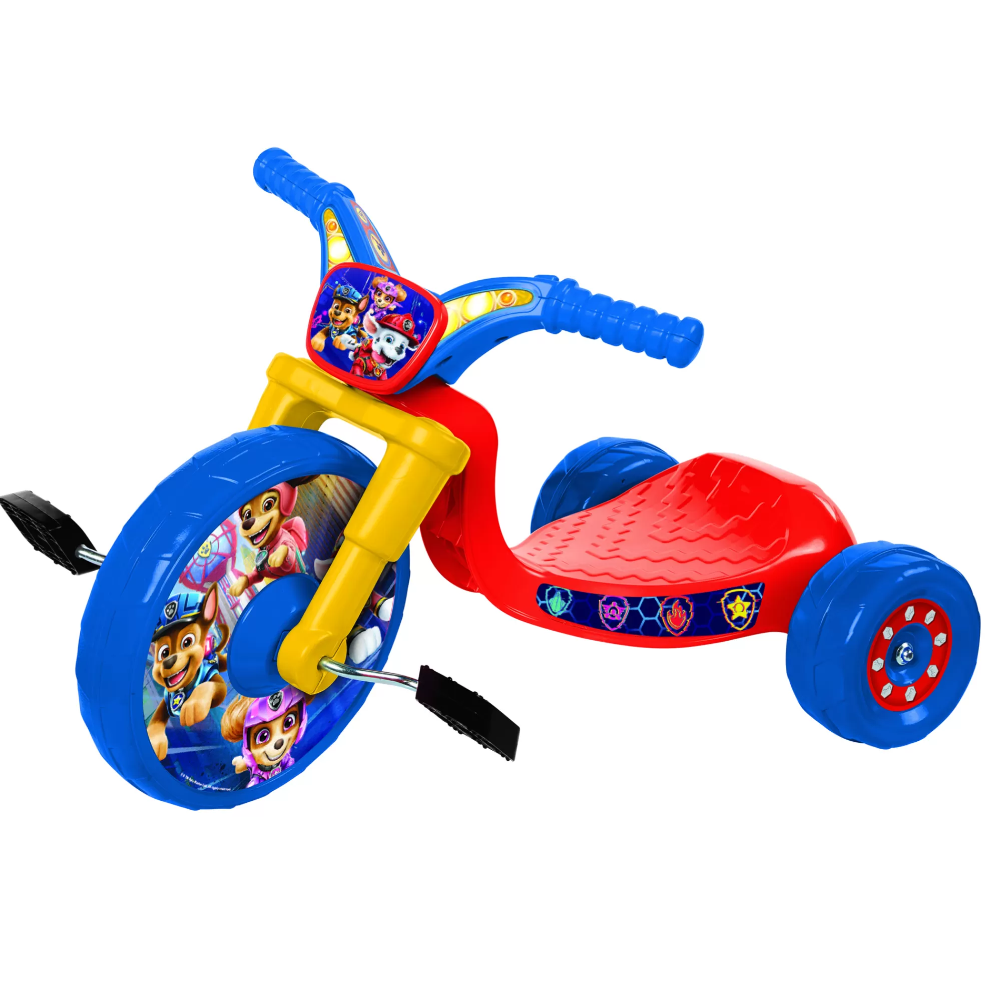 Paw Patrol: The Movie™ Ride-Ons<Paw Patrol 10-Inch Fly Wheels With Sounds