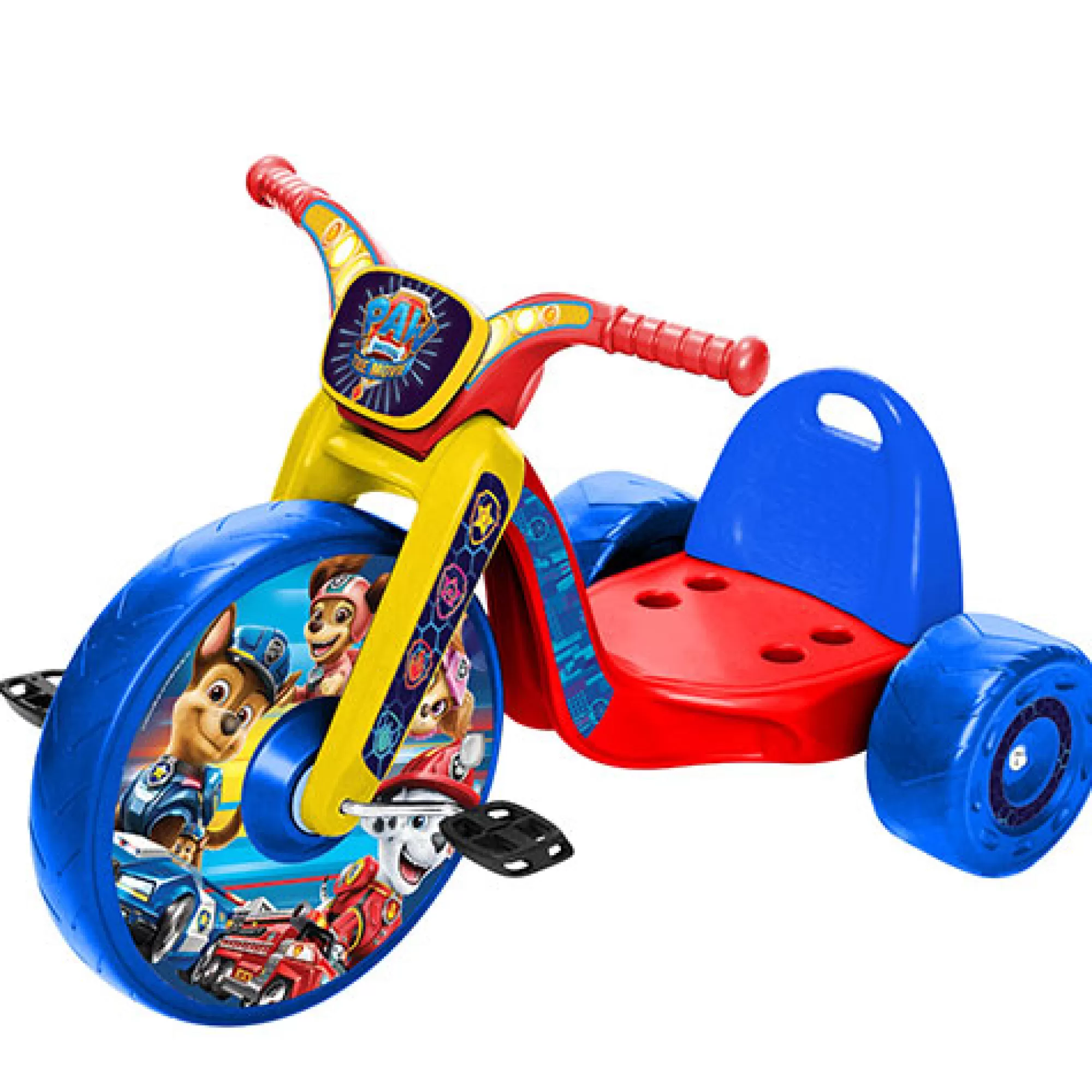 Paw Patrol: The Movie™ Ride-Ons<Paw Patrol 15-Inch Fly Wheels With Build-In Light