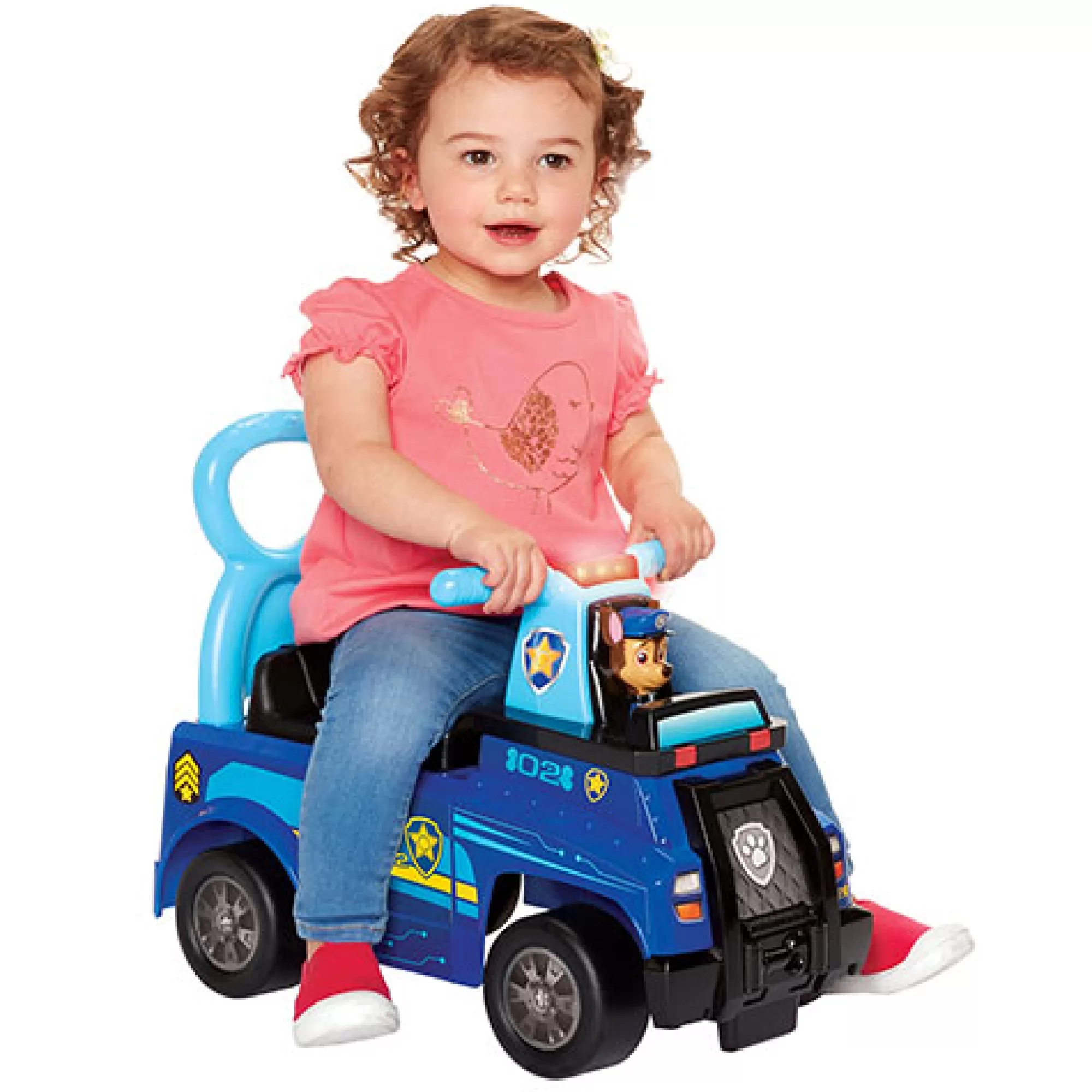 Paw Patrol: The Movie™ Ride-Ons<Paw Patrol The Movie Chase Police Truck