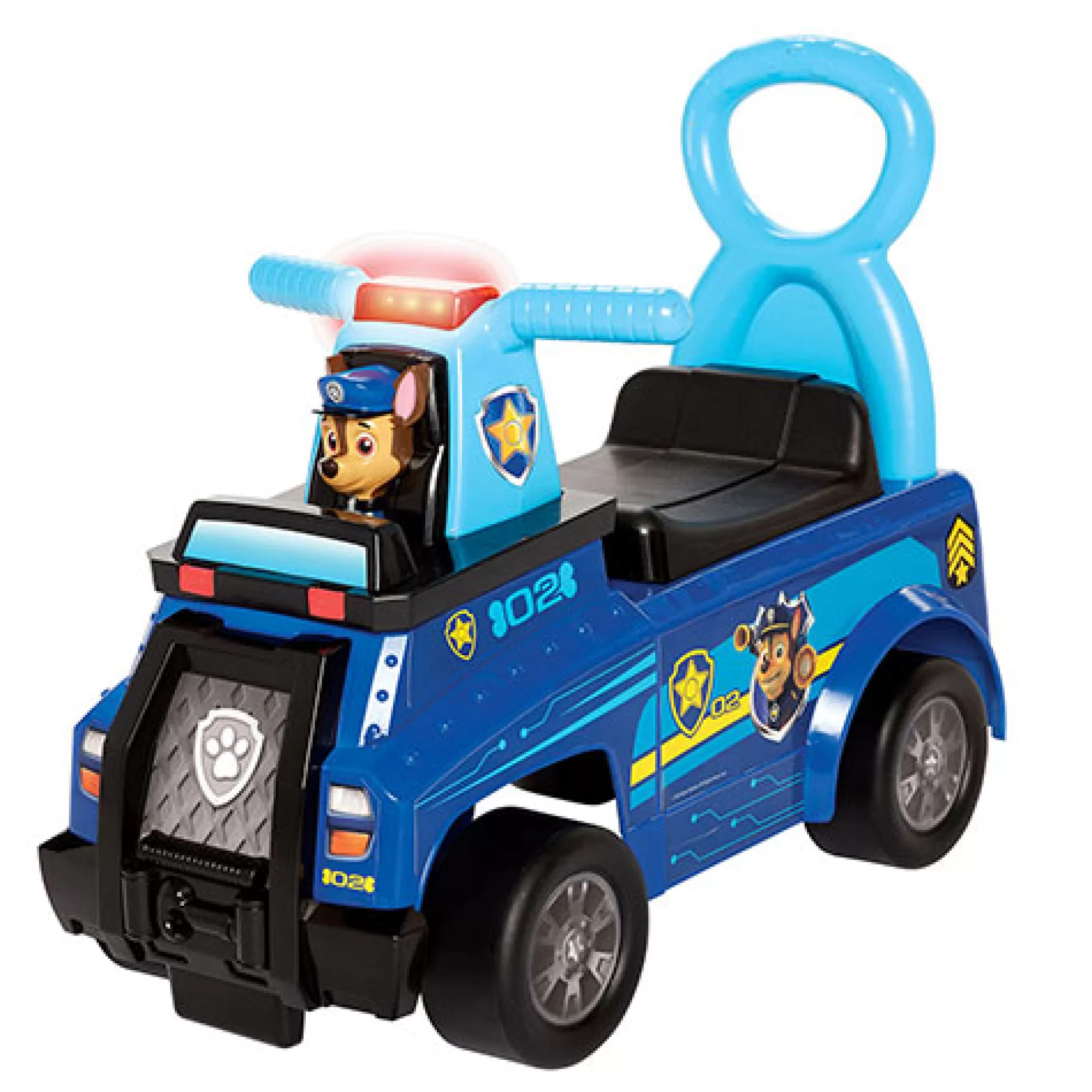 Paw Patrol: The Movie™ Ride-Ons<Paw Patrol The Movie Chase Police Truck