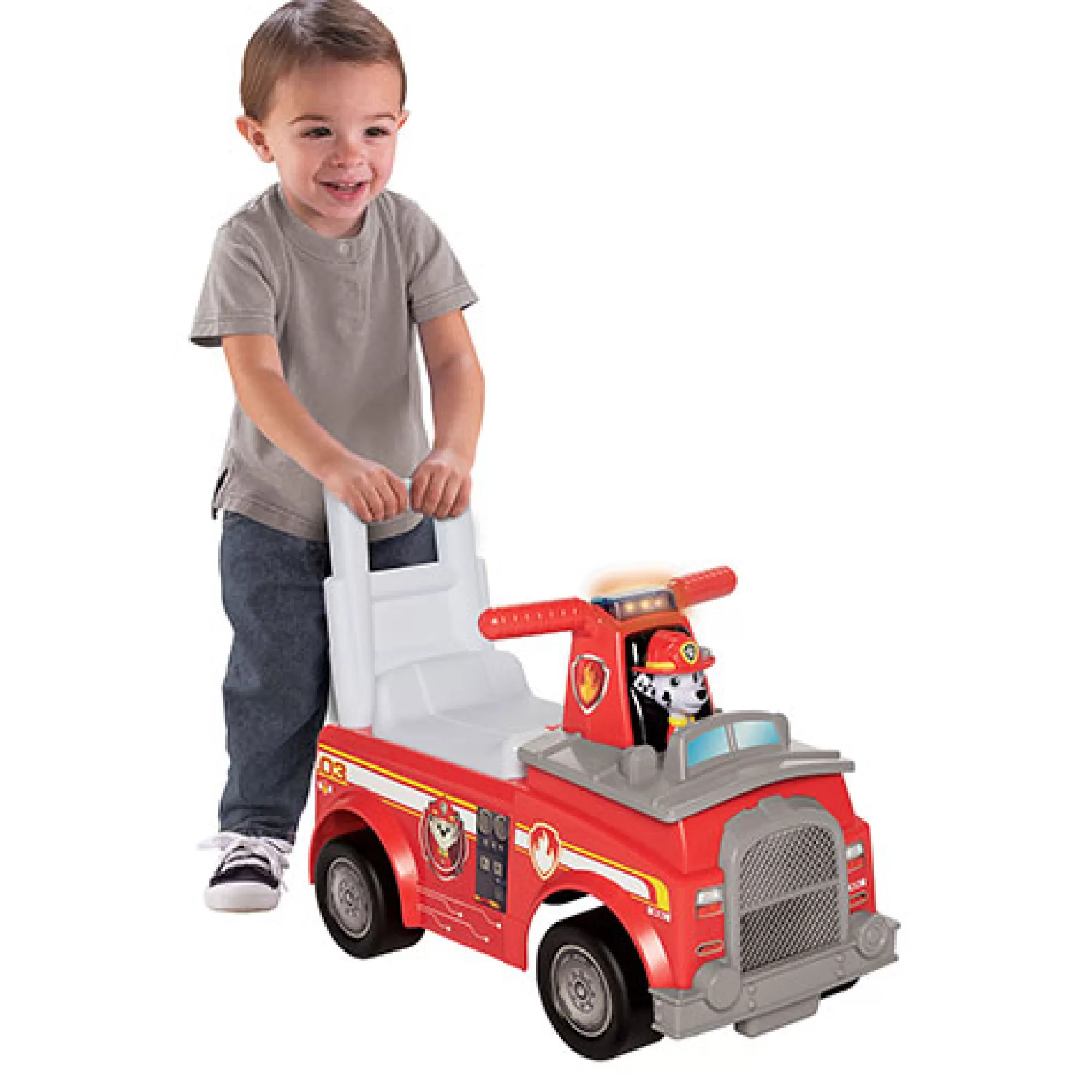 Paw Patrol: The Movie™ Ride-Ons<Paw Patrol The Movie Marshall Fire Truck