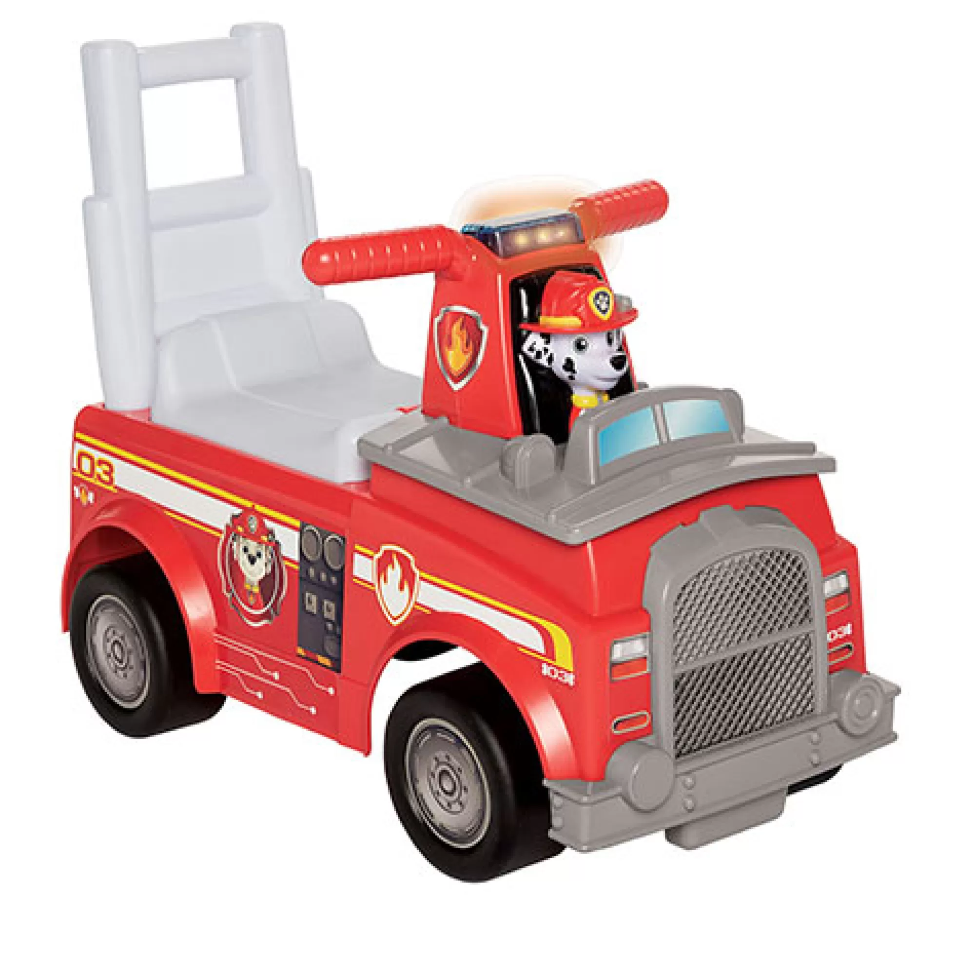 Paw Patrol: The Movie™ Ride-Ons<Paw Patrol The Movie Marshall Fire Truck