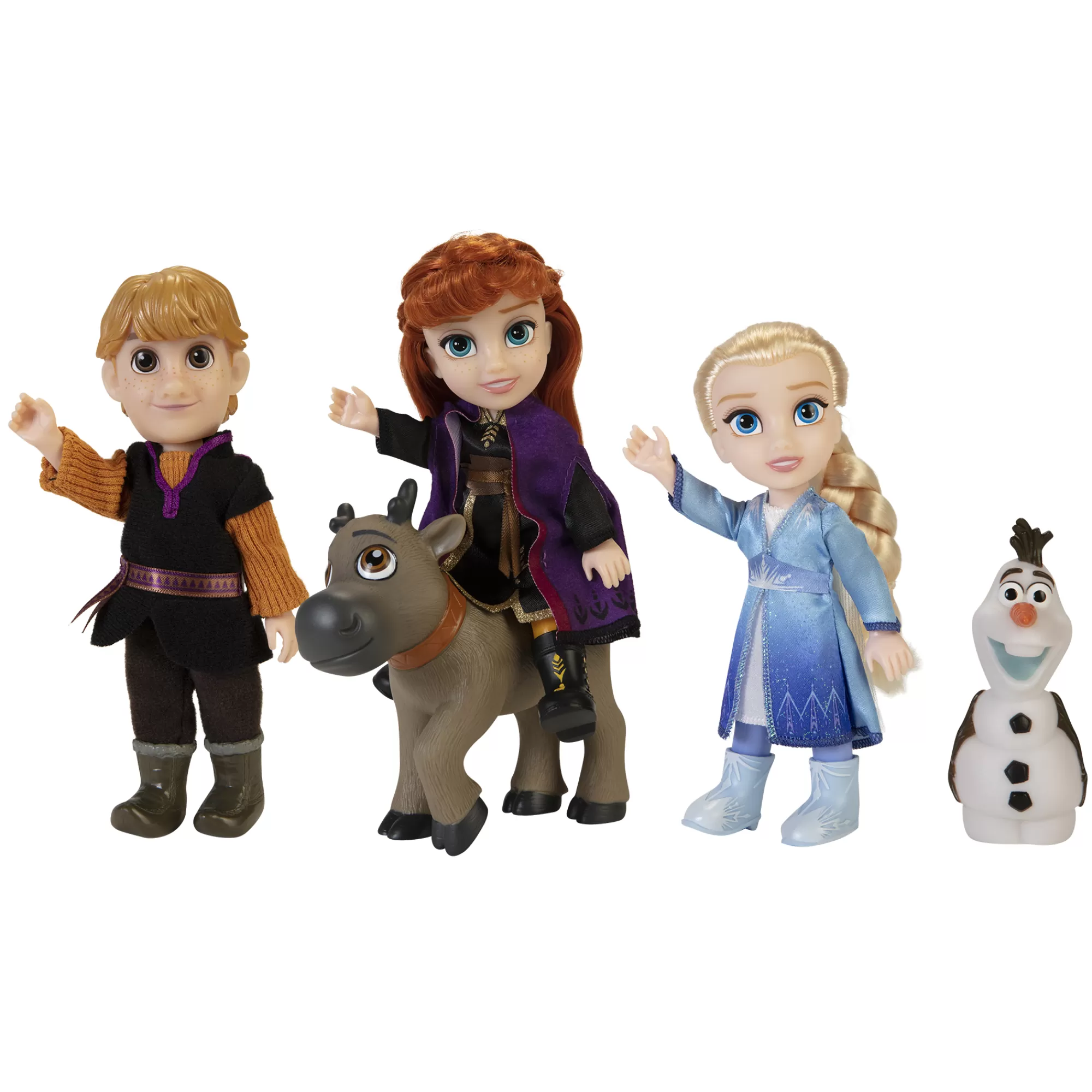 Disney Frozen Dolls & Accessories<Petite Adventure Gift Set