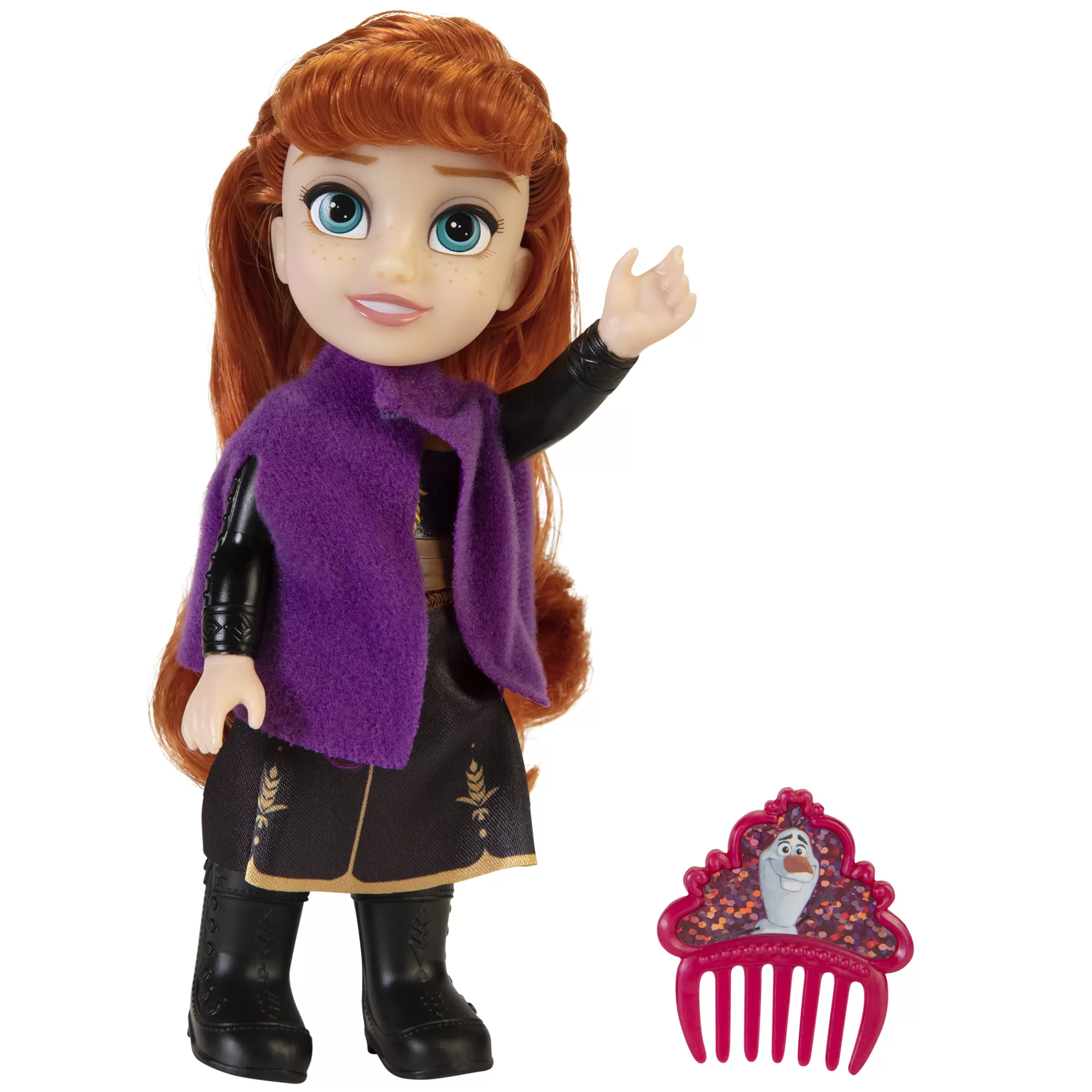 Disney Frozen Dolls & Accessories<Petite Anna Adventure Doll