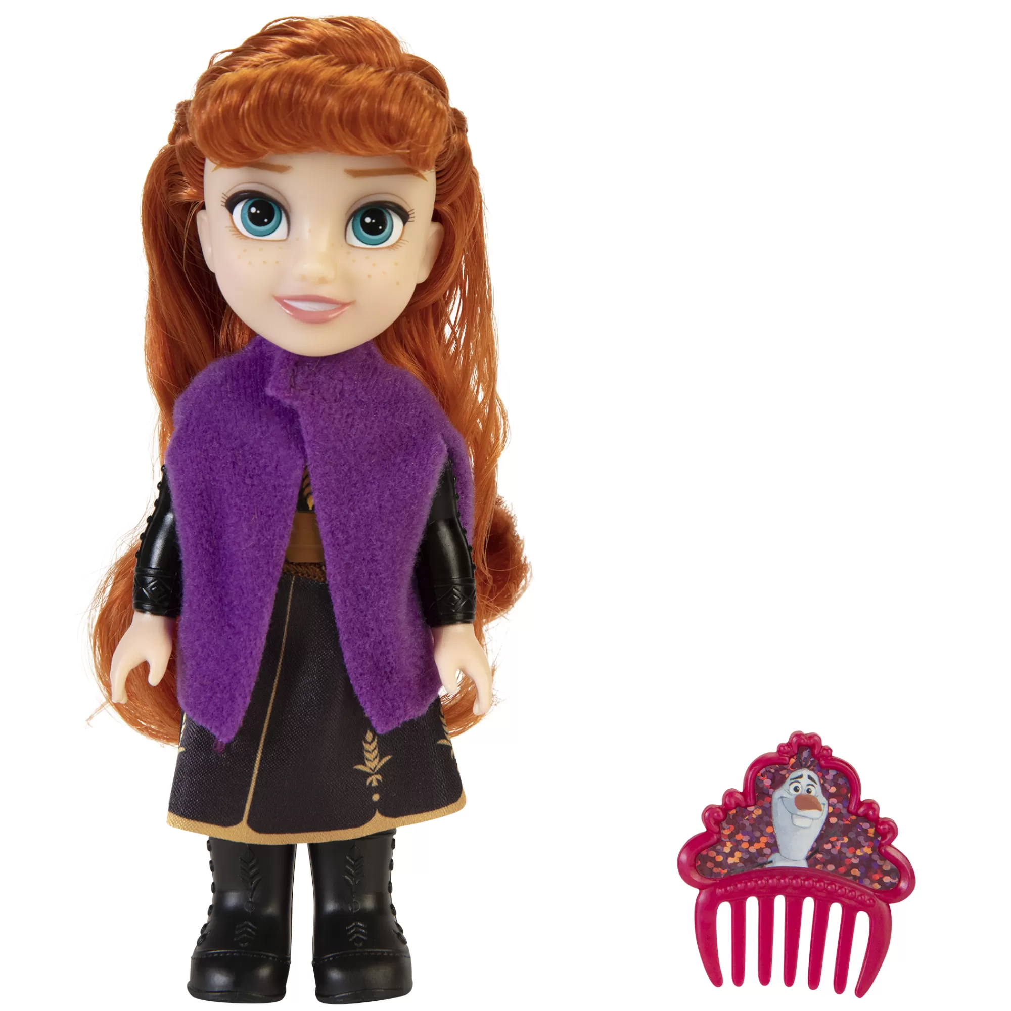 Disney Frozen Dolls & Accessories<Petite Anna Adventure Doll